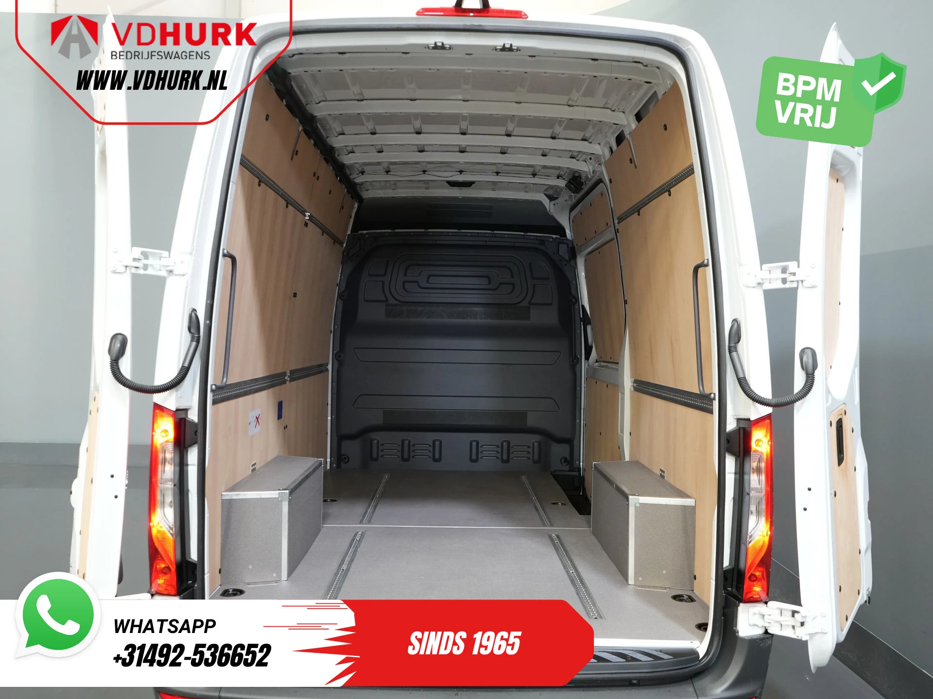 Hoofdafbeelding Mercedes-Benz Sprinter