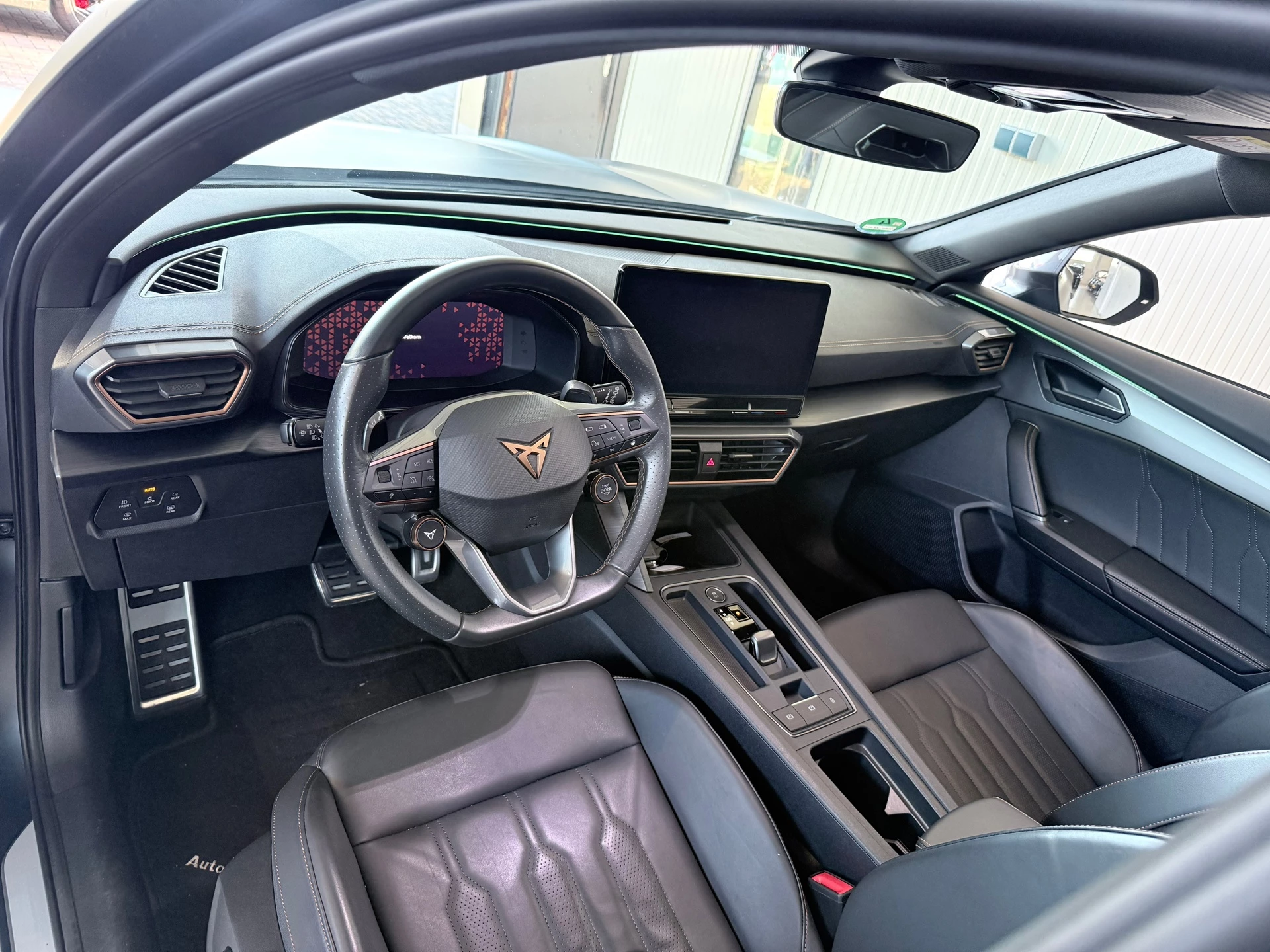 Hoofdafbeelding CUPRA Formentor
