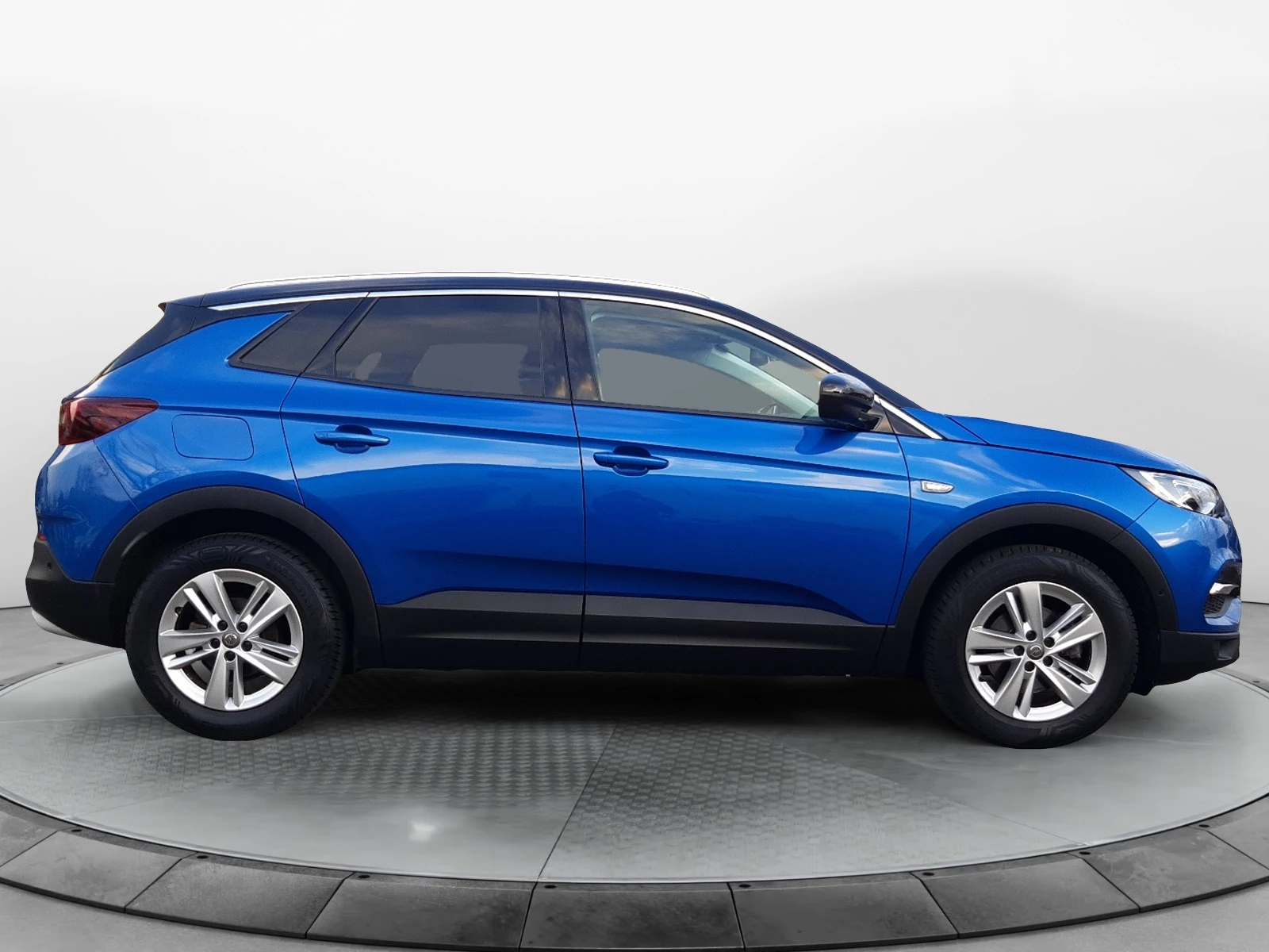 Hoofdafbeelding Opel Grandland X