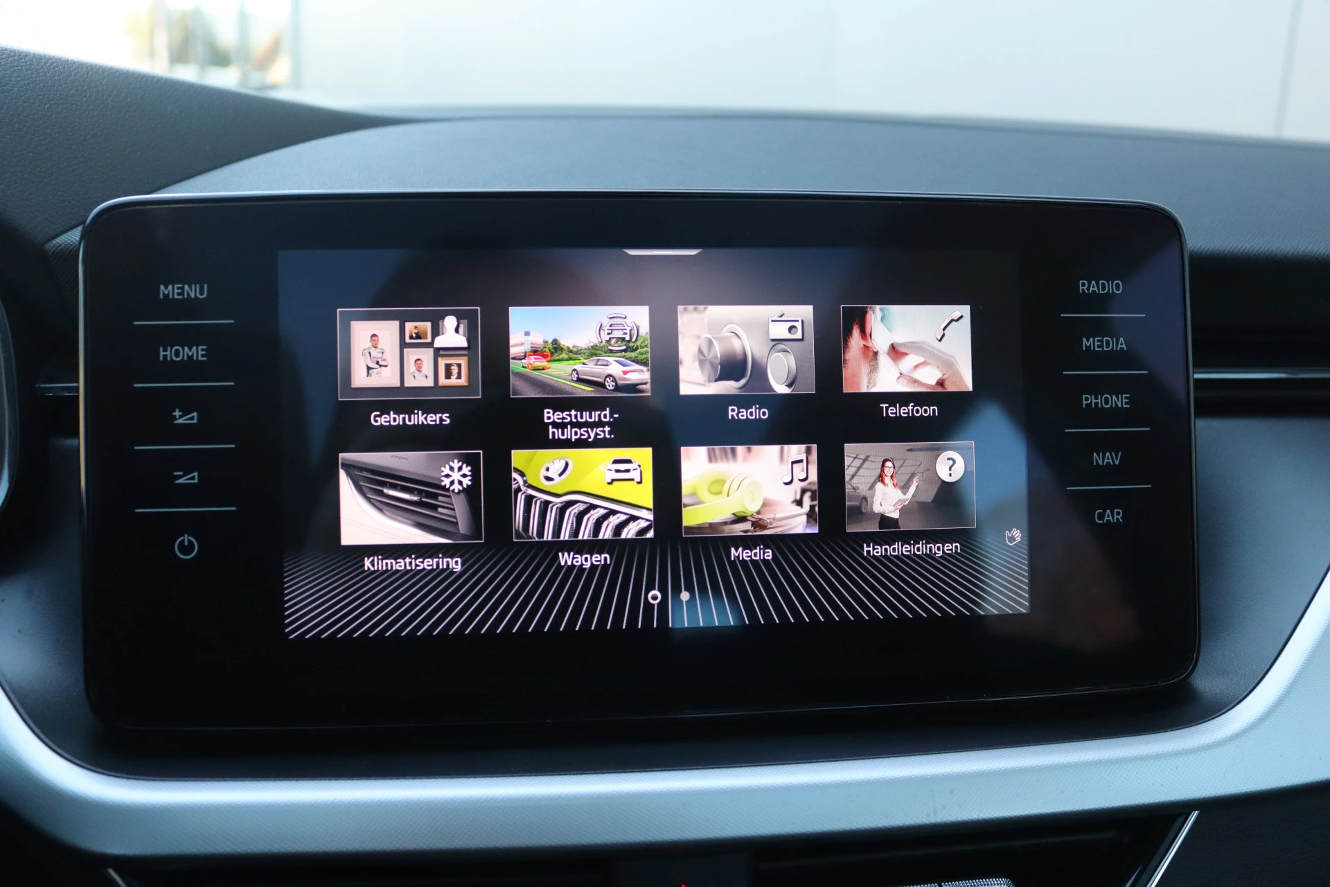 Hoofdafbeelding Škoda Scala