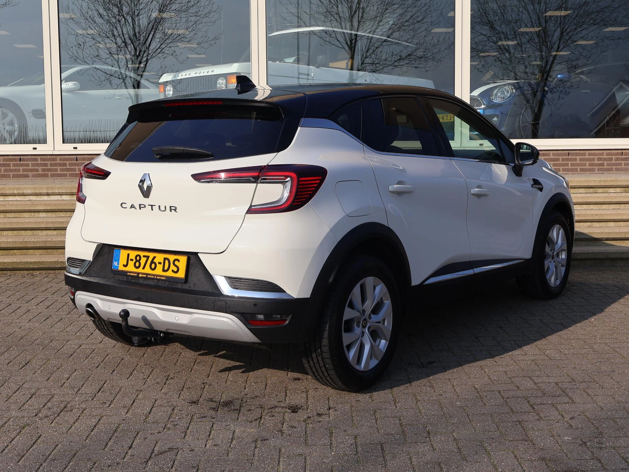 Hoofdafbeelding Renault Captur