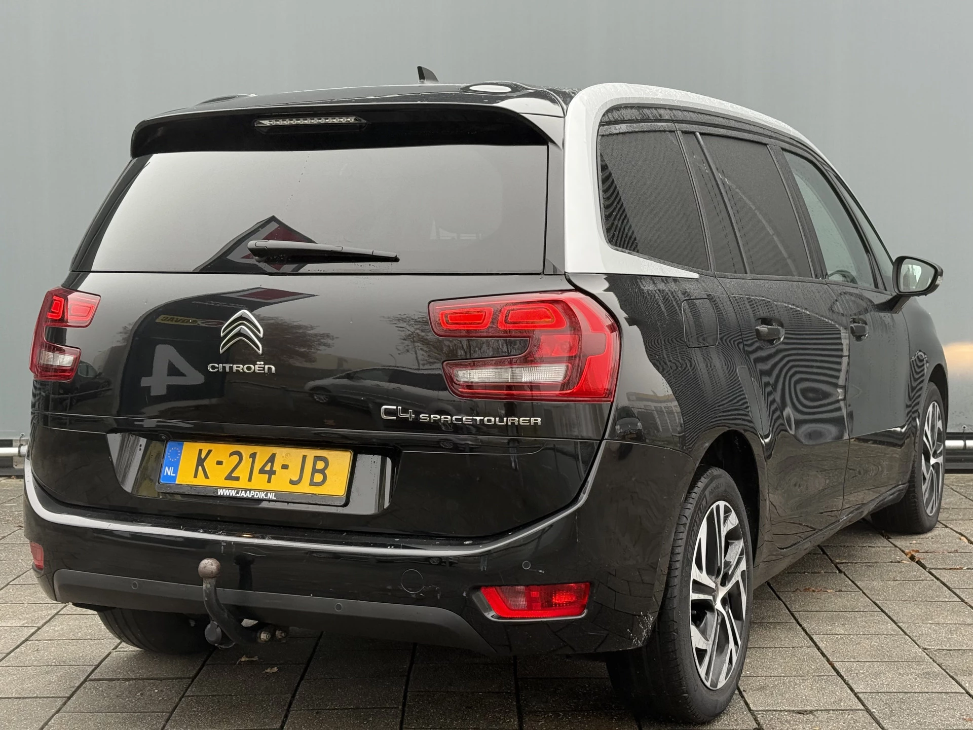 Hoofdafbeelding Citroën Grand C4 Spacetourer