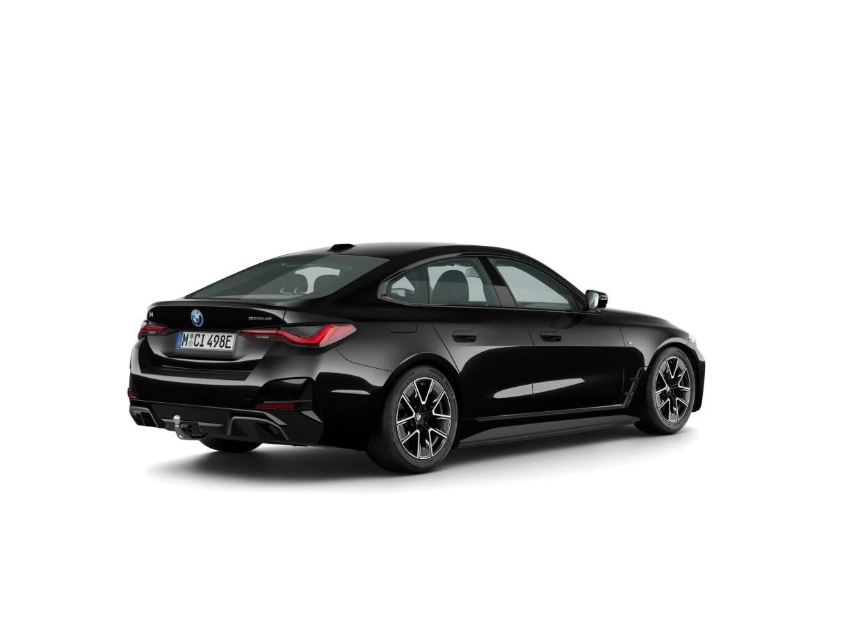 Hoofdafbeelding BMW i4