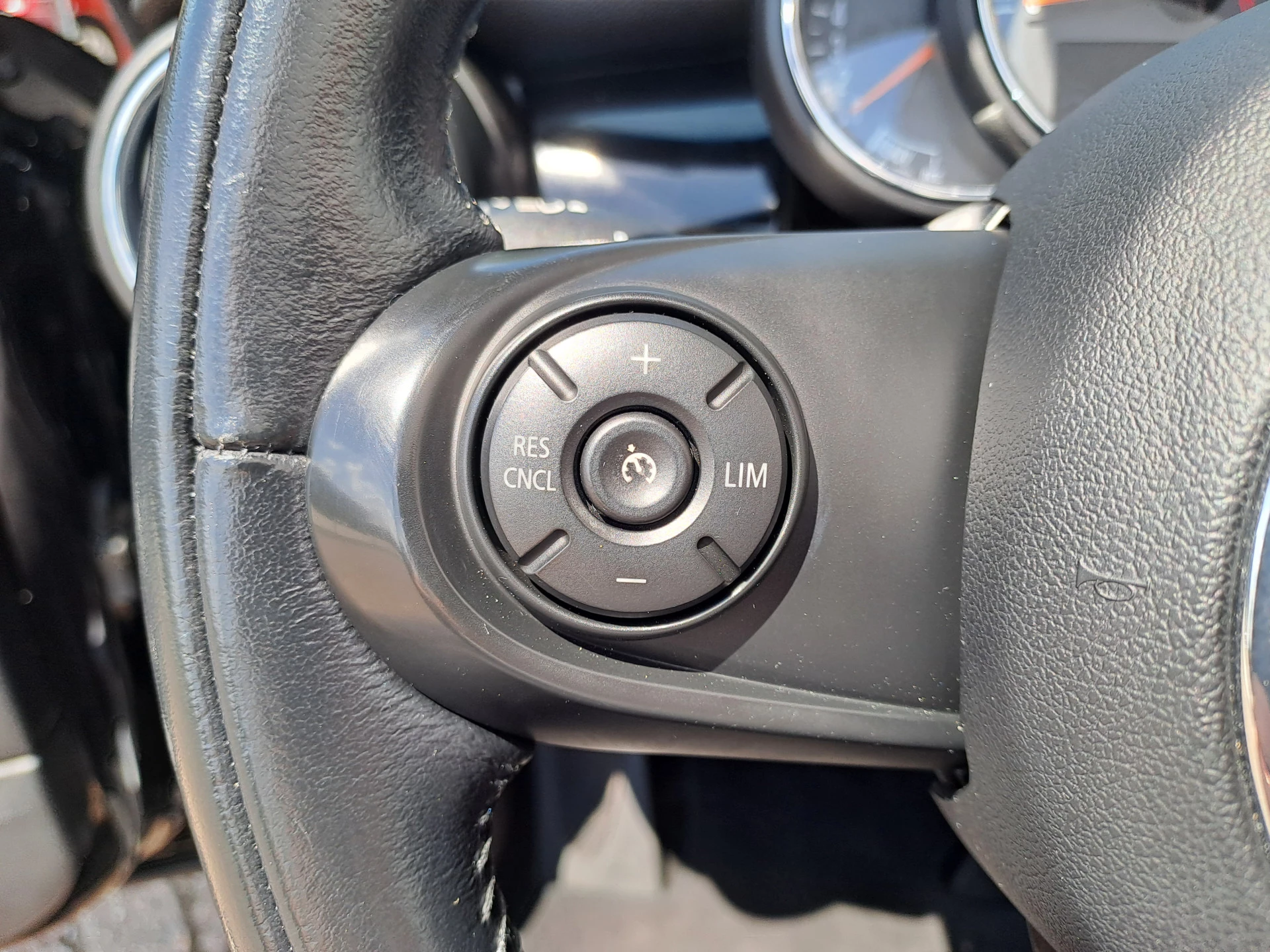 Hoofdafbeelding MINI Cooper Cabrio