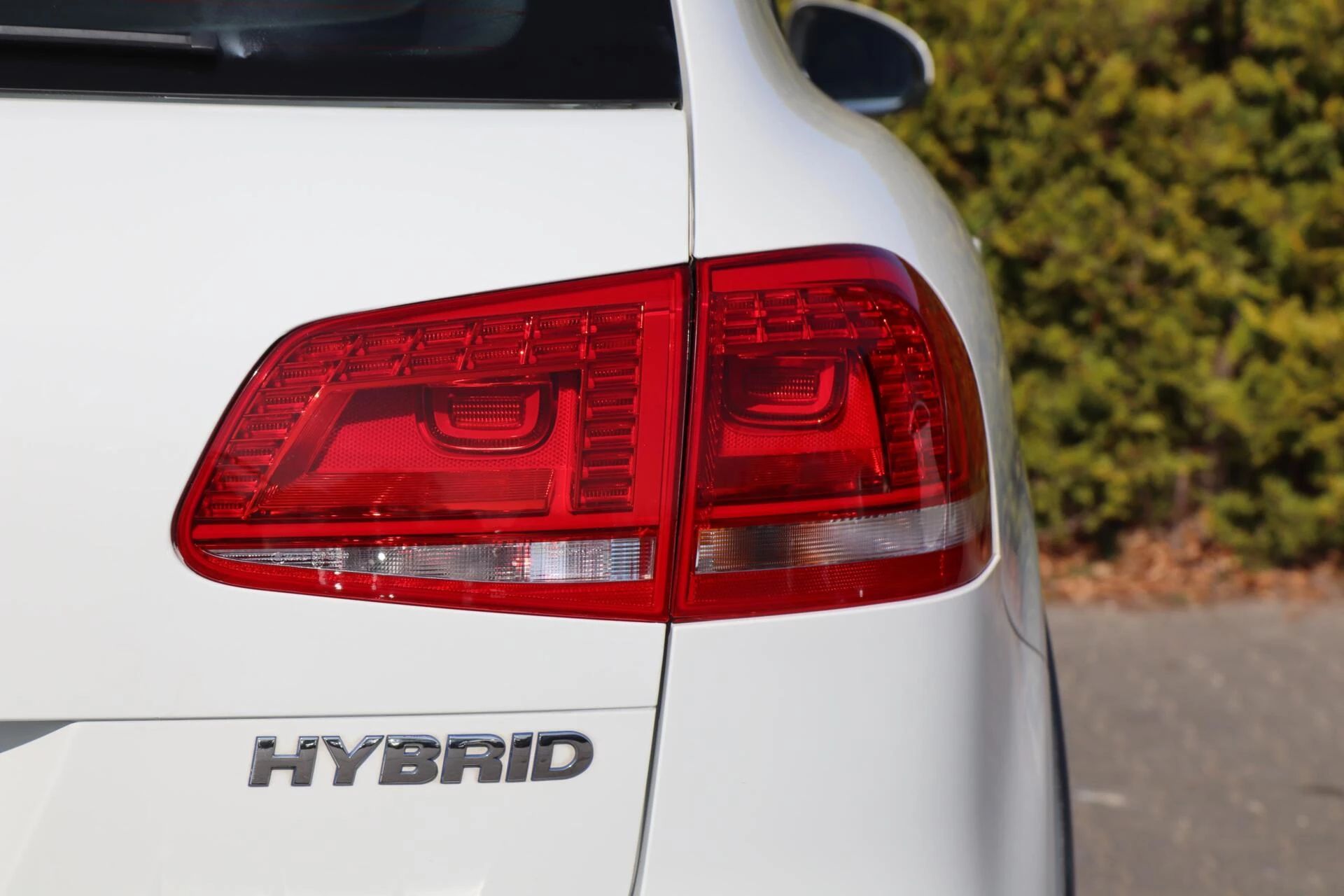 Hoofdafbeelding Volkswagen Touareg