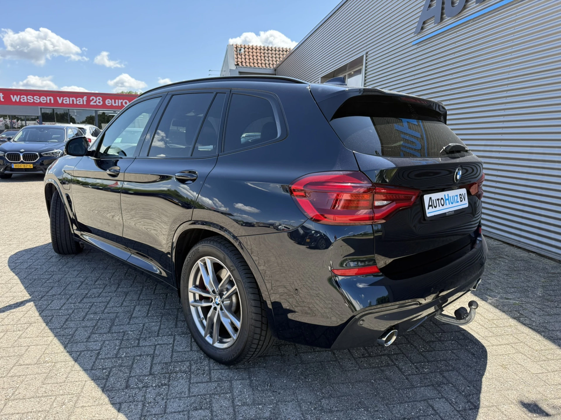 Hoofdafbeelding BMW X3