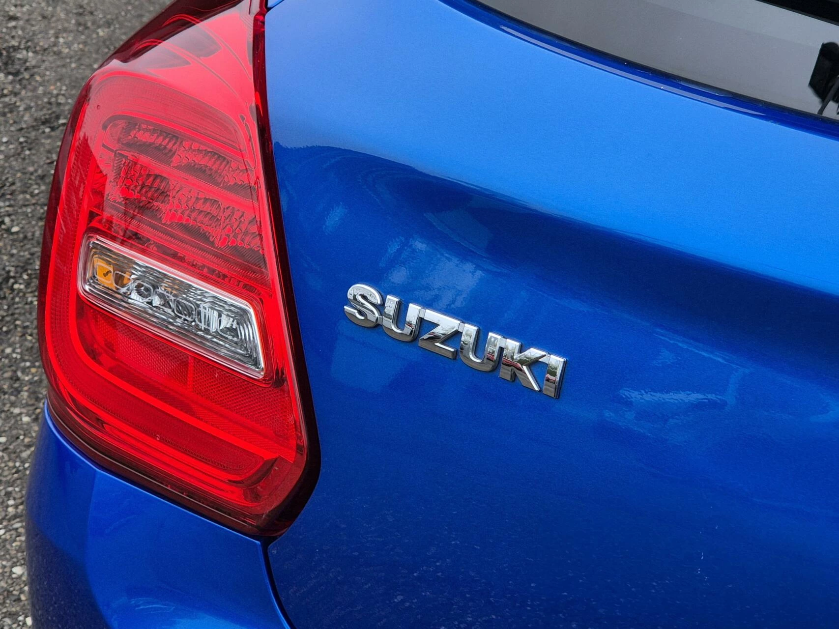 Hoofdafbeelding Suzuki Swift