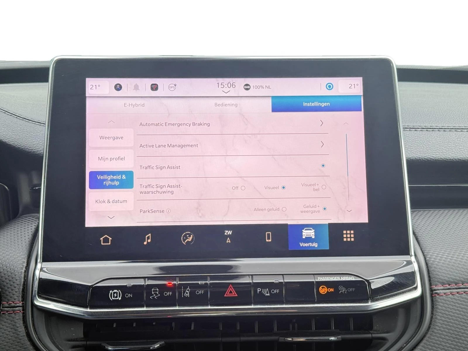 Hoofdafbeelding Jeep Compass