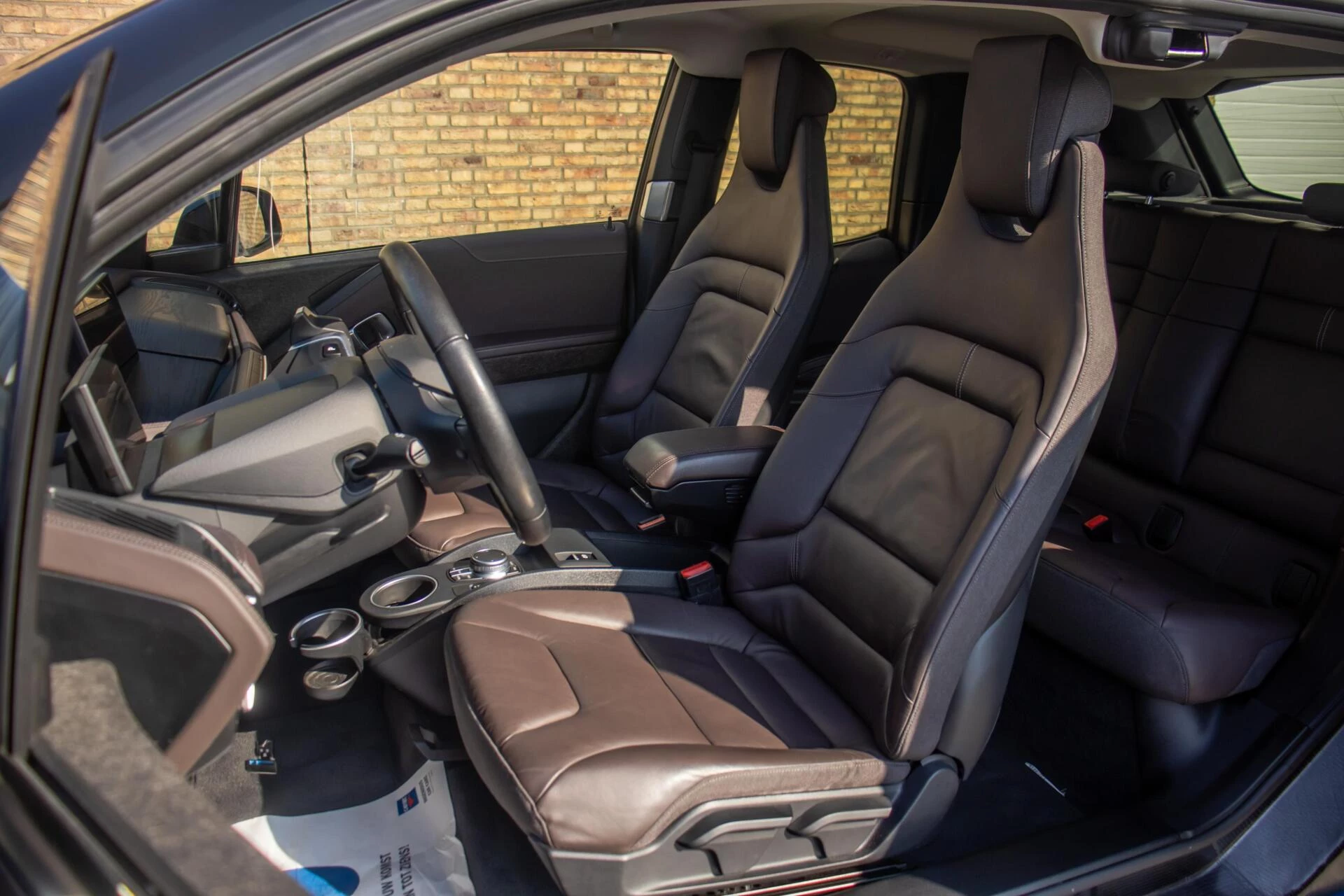 Hoofdafbeelding BMW i3