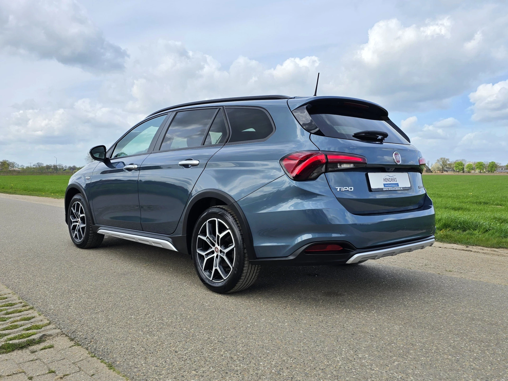 Hoofdafbeelding Fiat Tipo