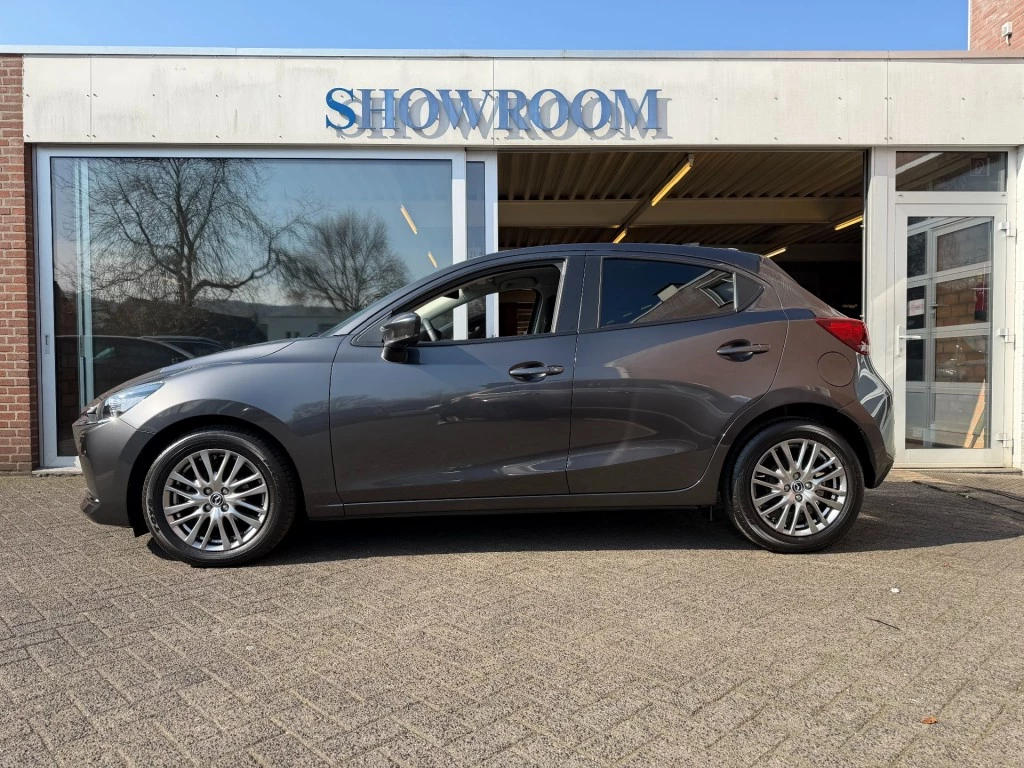 Hoofdafbeelding Mazda 2