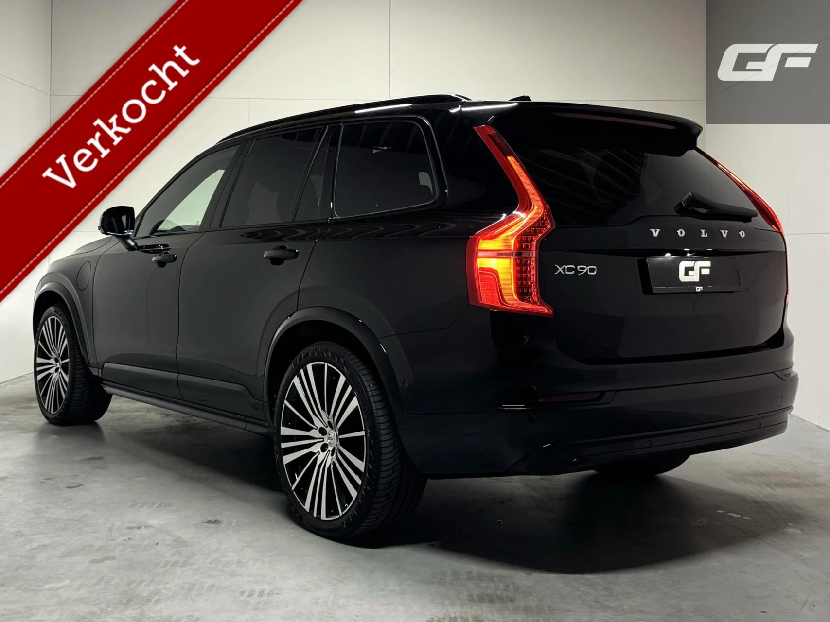 Hoofdafbeelding Volvo XC90