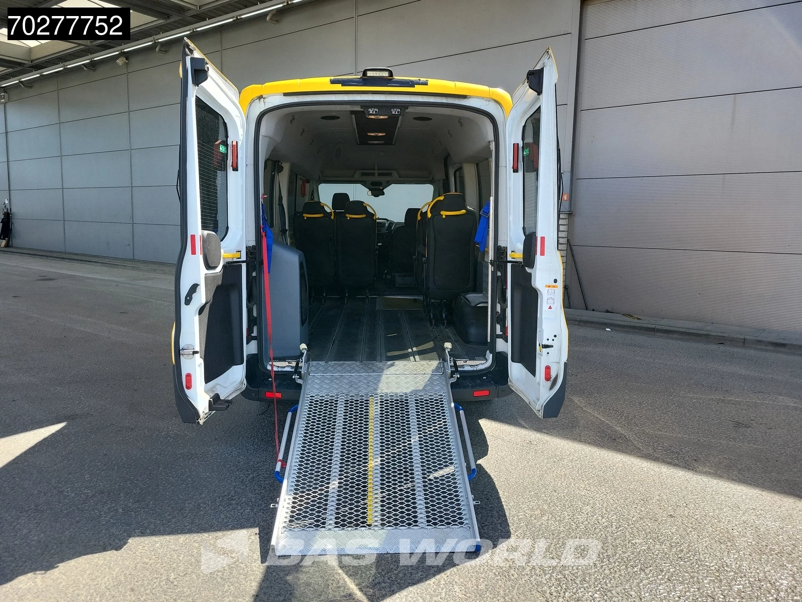 Hoofdafbeelding Ford Transit