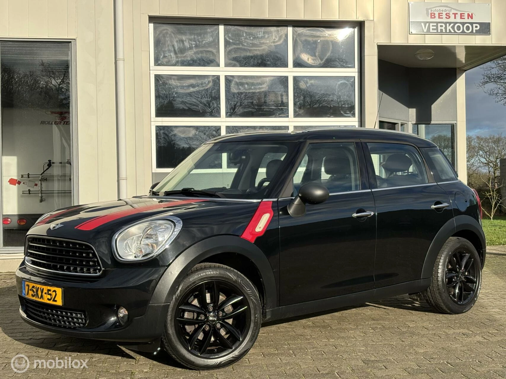 Hoofdafbeelding MINI Countryman