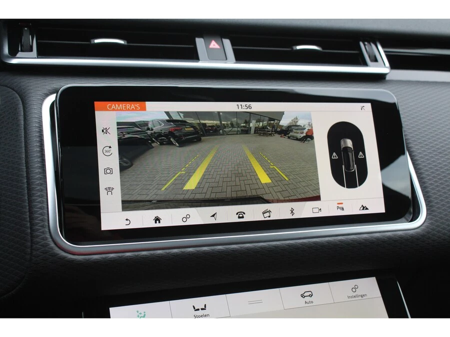 Hoofdafbeelding Land Rover Range Rover Velar