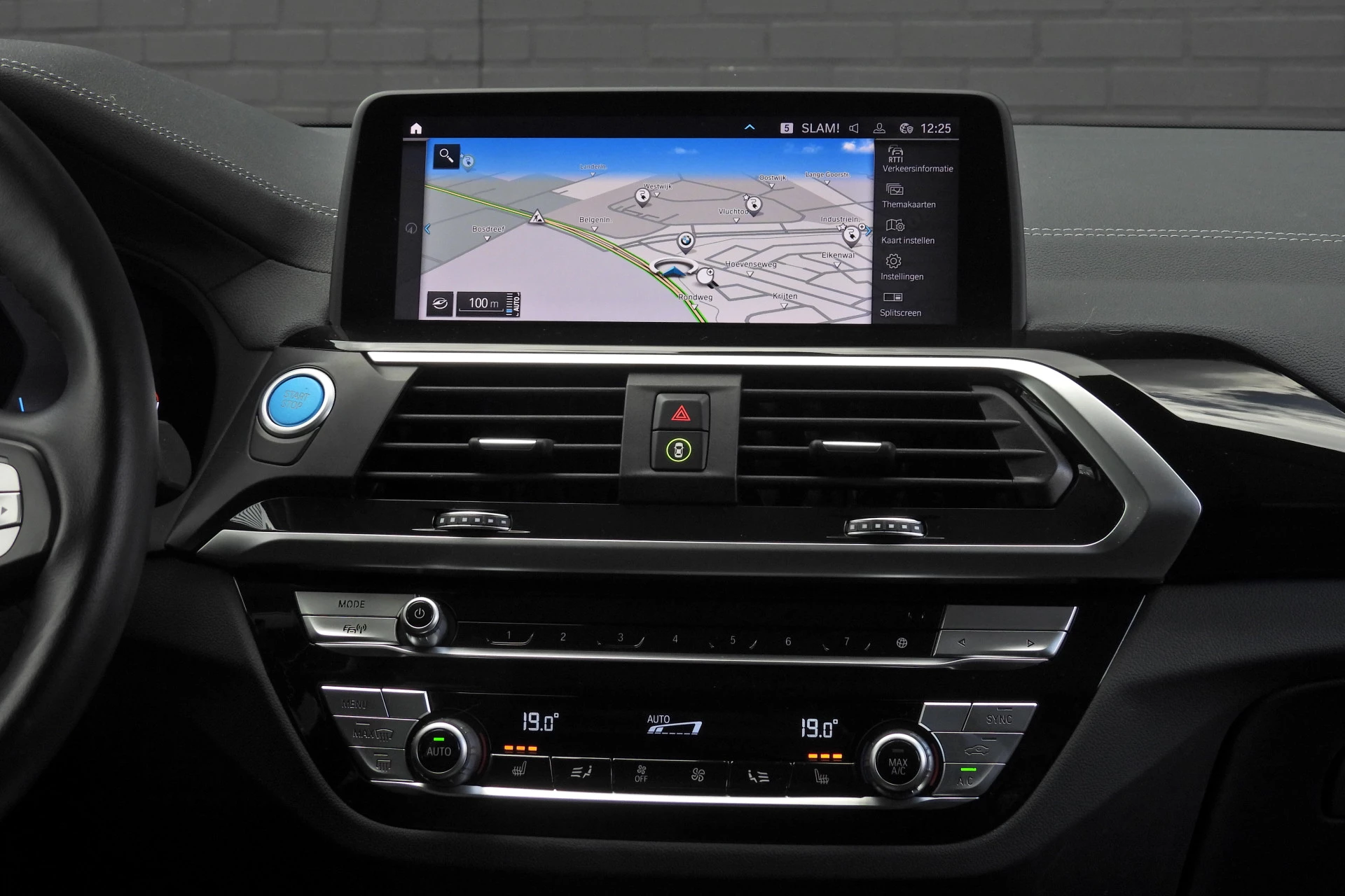 Hoofdafbeelding BMW iX3