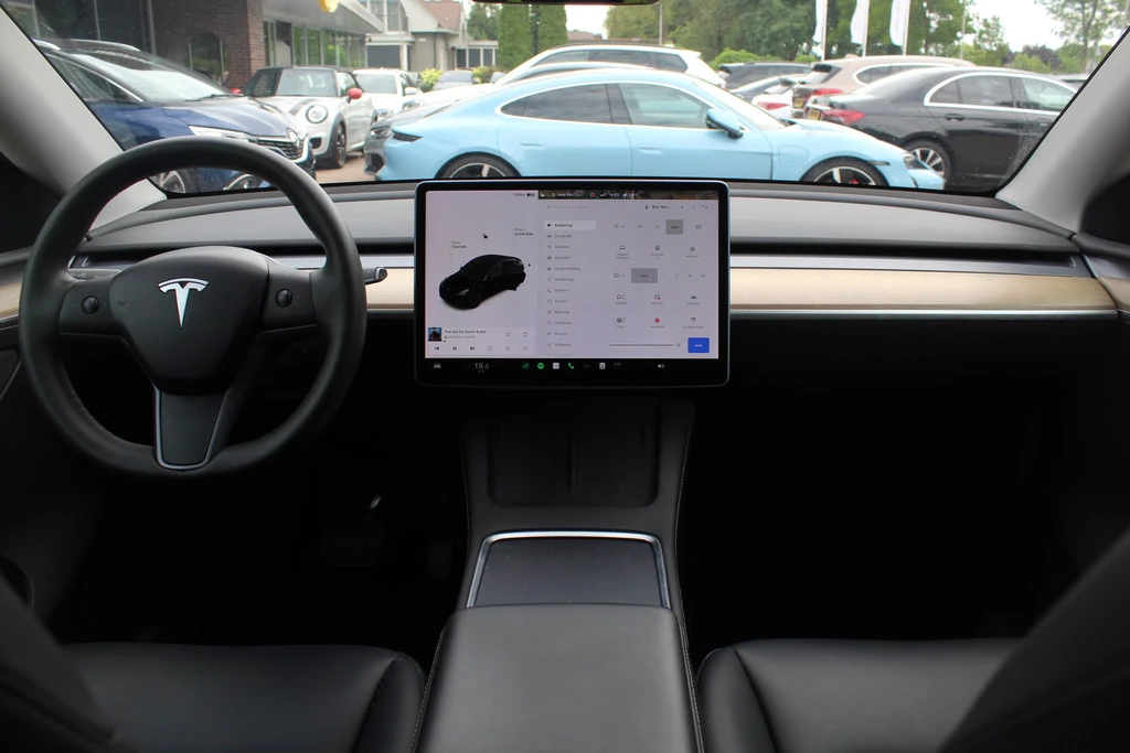 Hoofdafbeelding Tesla Model Y