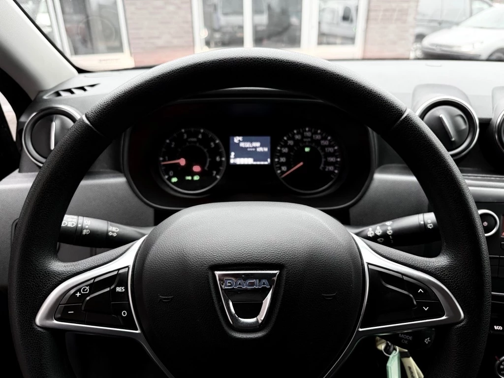 Hoofdafbeelding Dacia Duster