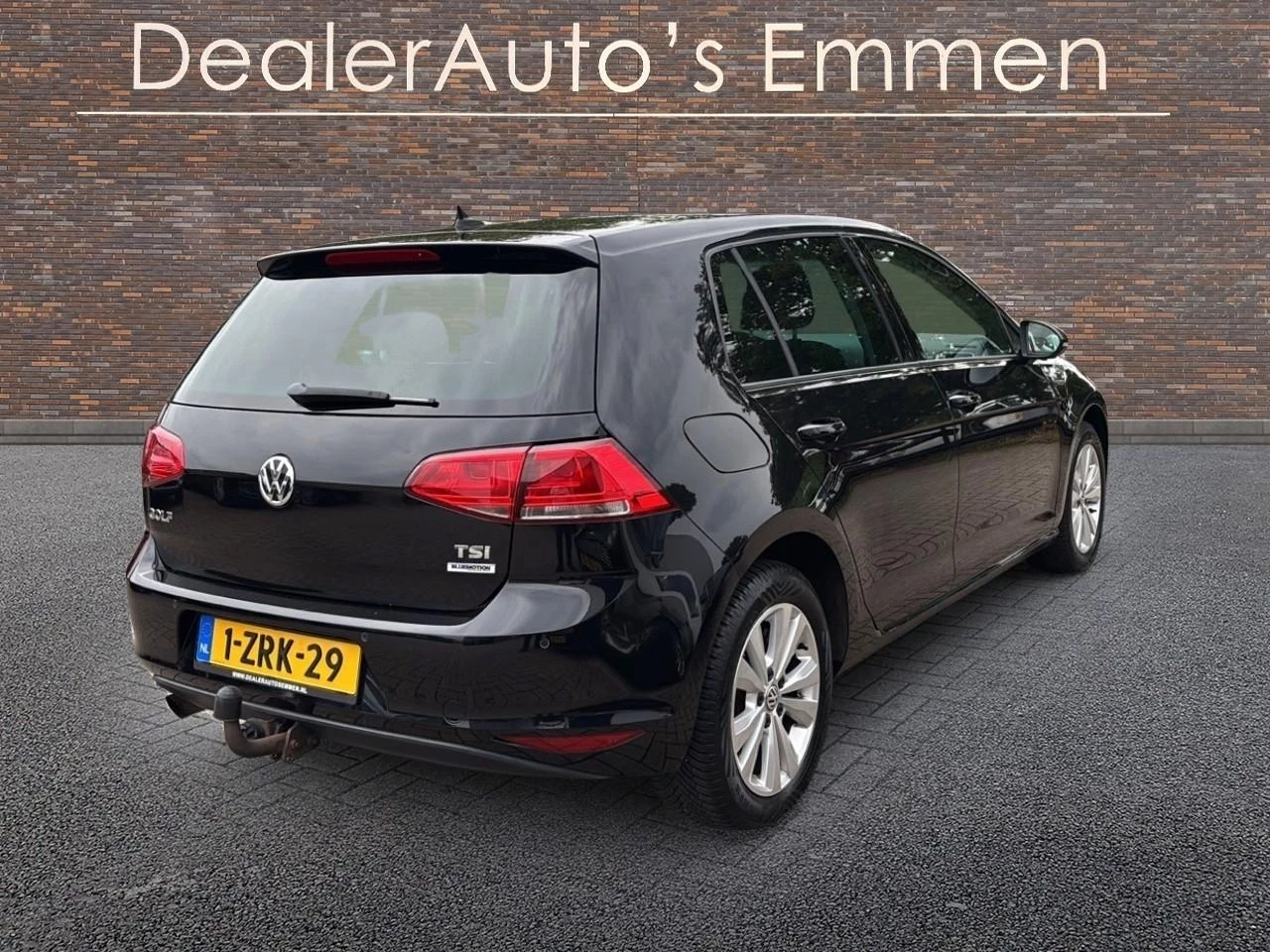 Hoofdafbeelding Volkswagen Golf