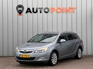 Opel Astra Sports Tourer 1.4 Turbo Cosmo LEER AIRCO NAVI PDC