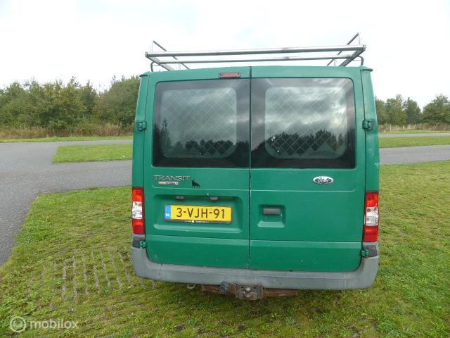 Hoofdafbeelding Ford Transit
