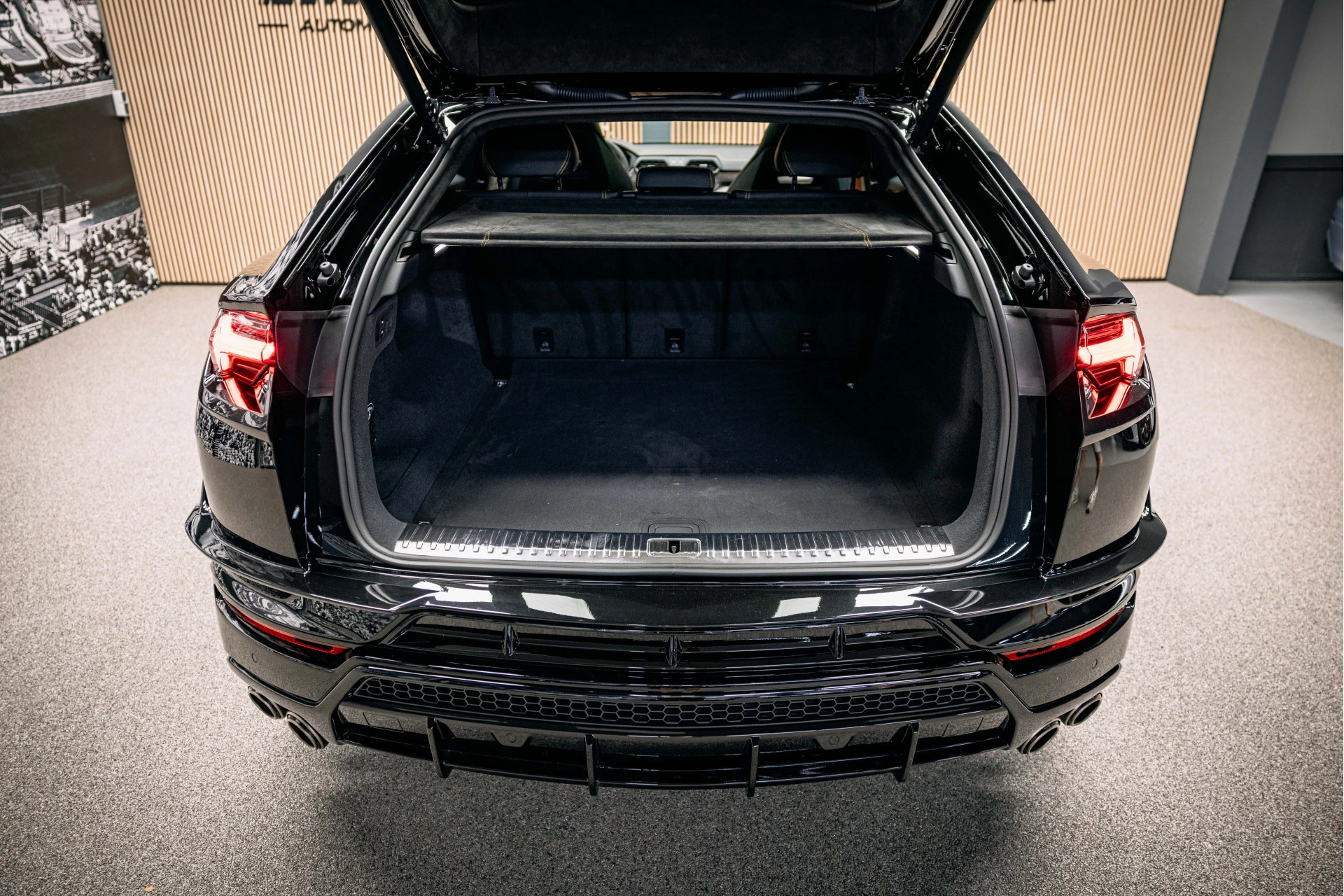 Hoofdafbeelding Lamborghini Urus