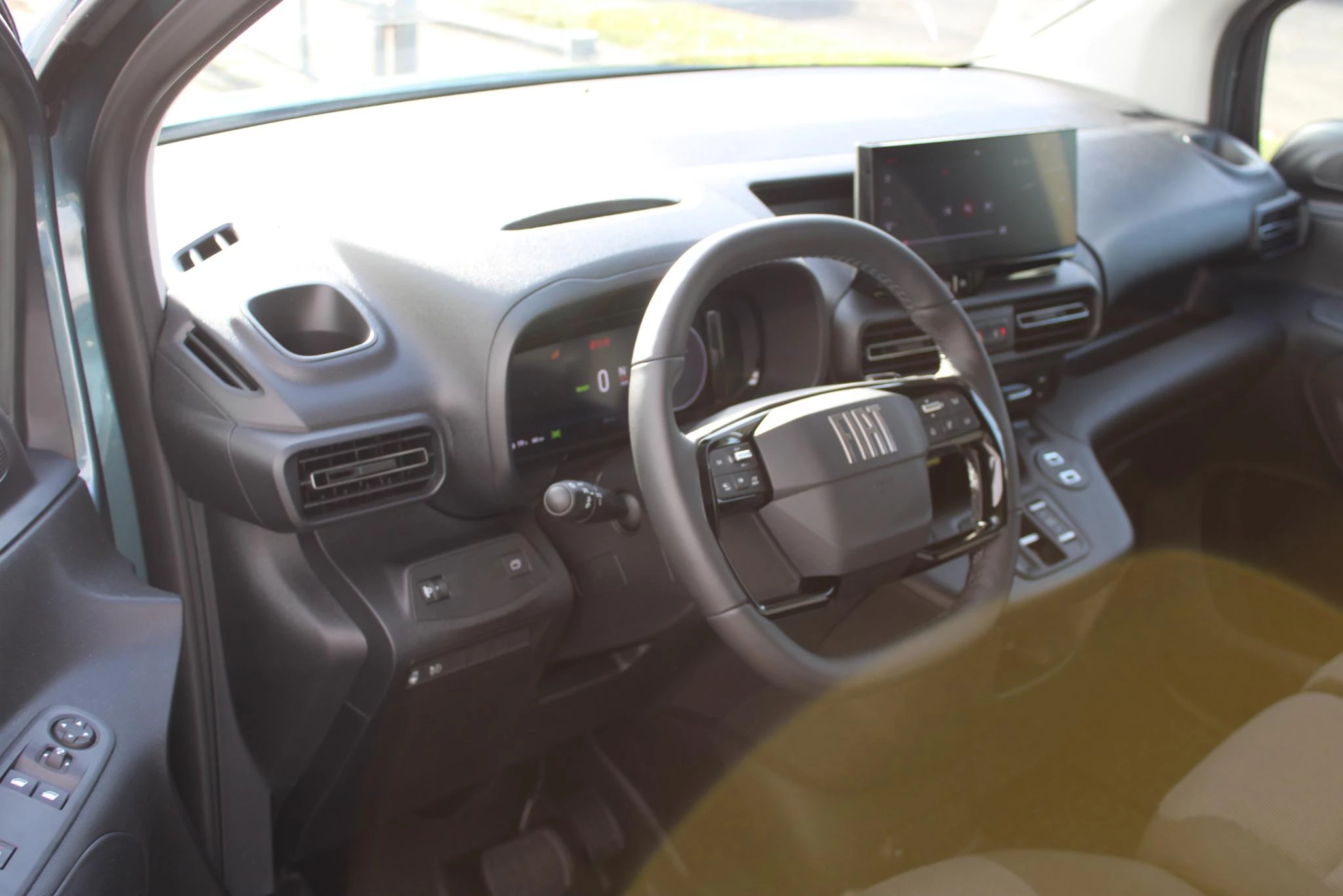 Hoofdafbeelding Fiat E-Doblò