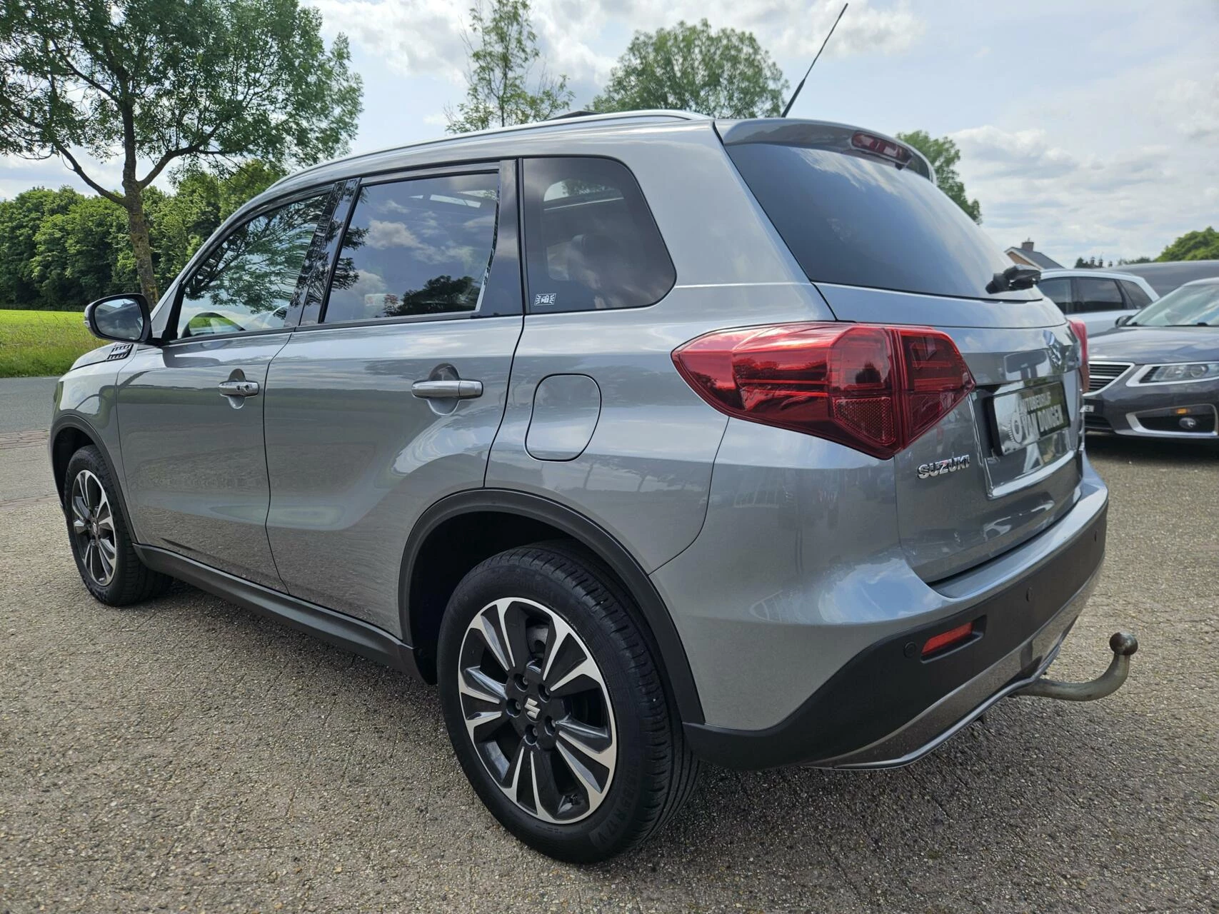 Hoofdafbeelding Suzuki Vitara