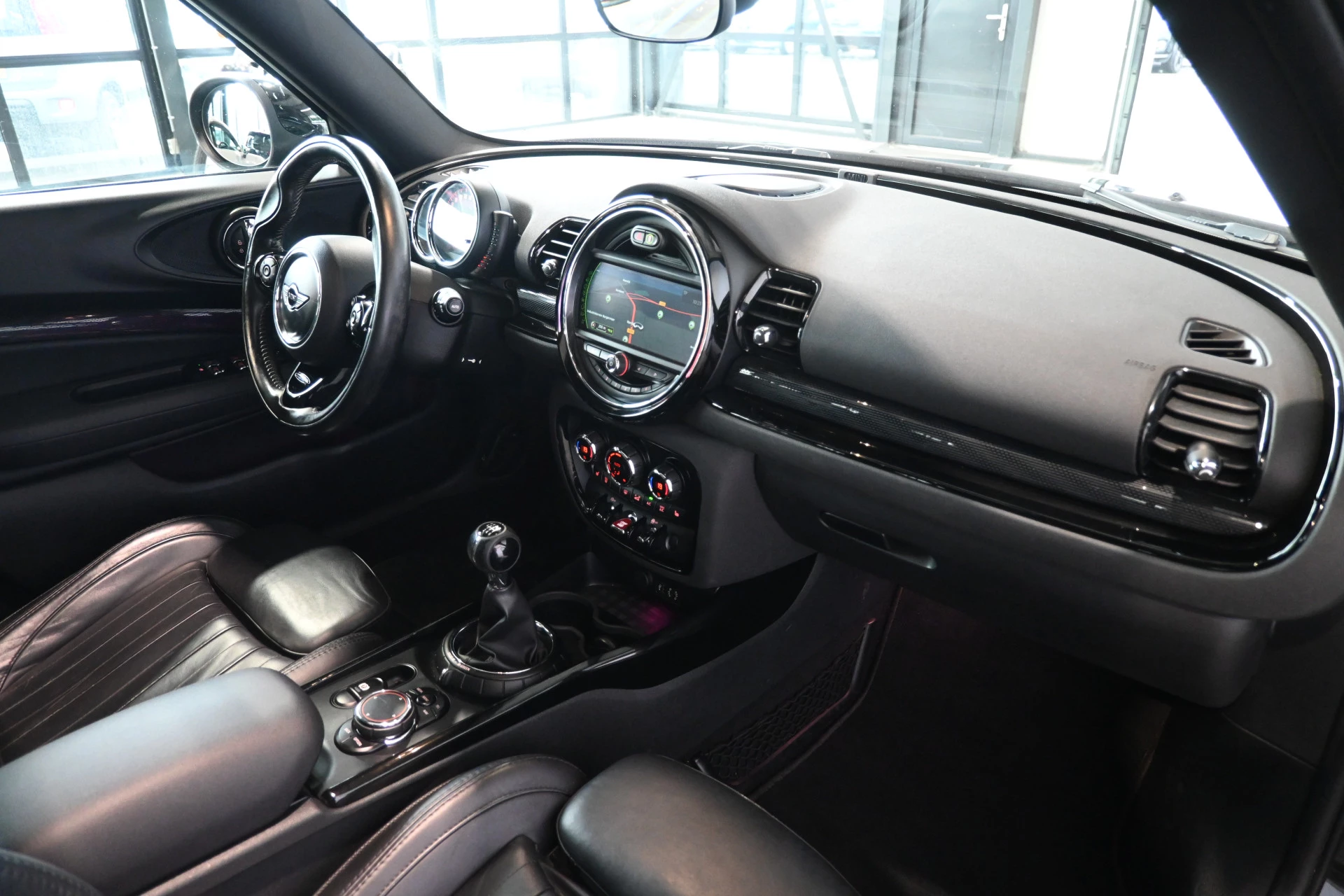 Hoofdafbeelding MINI Clubman