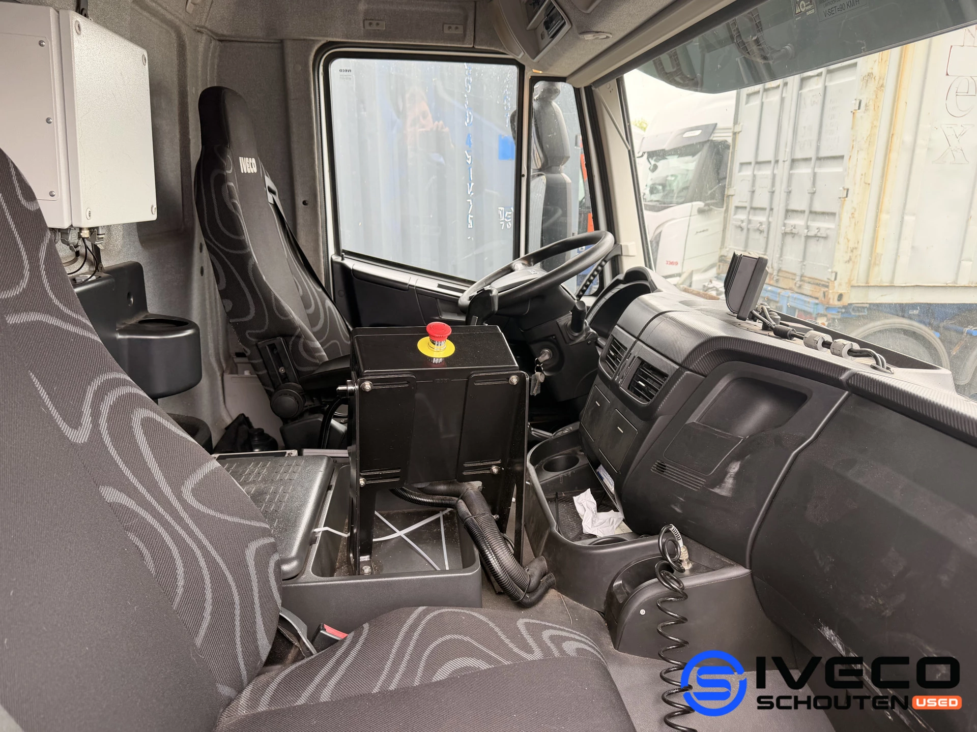 Hoofdafbeelding Iveco Stralis