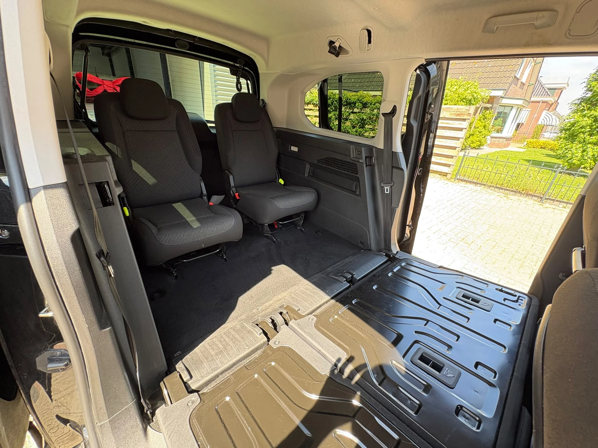 Hoofdafbeelding Peugeot Rifter