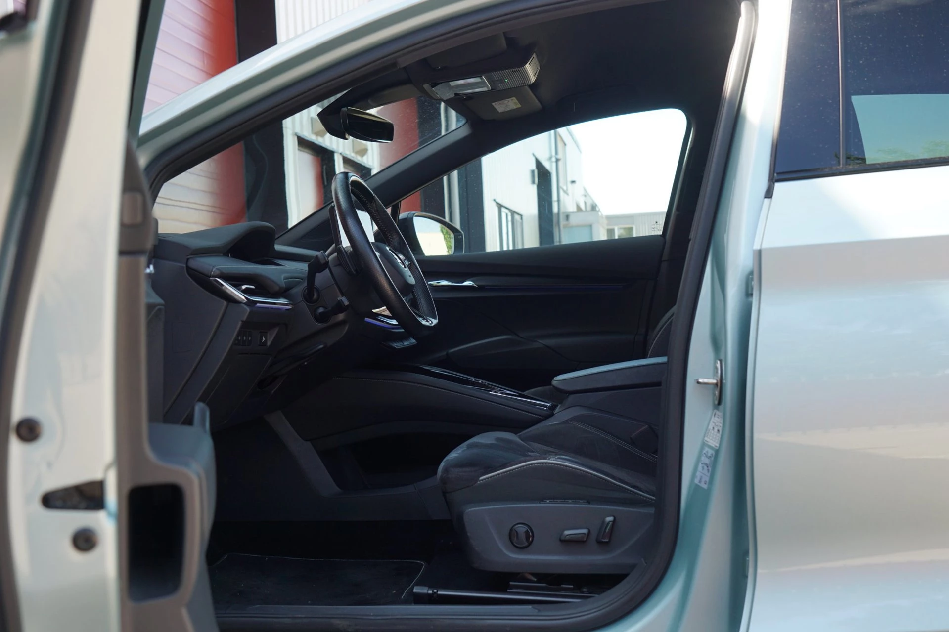 Hoofdafbeelding Škoda Enyaq iV