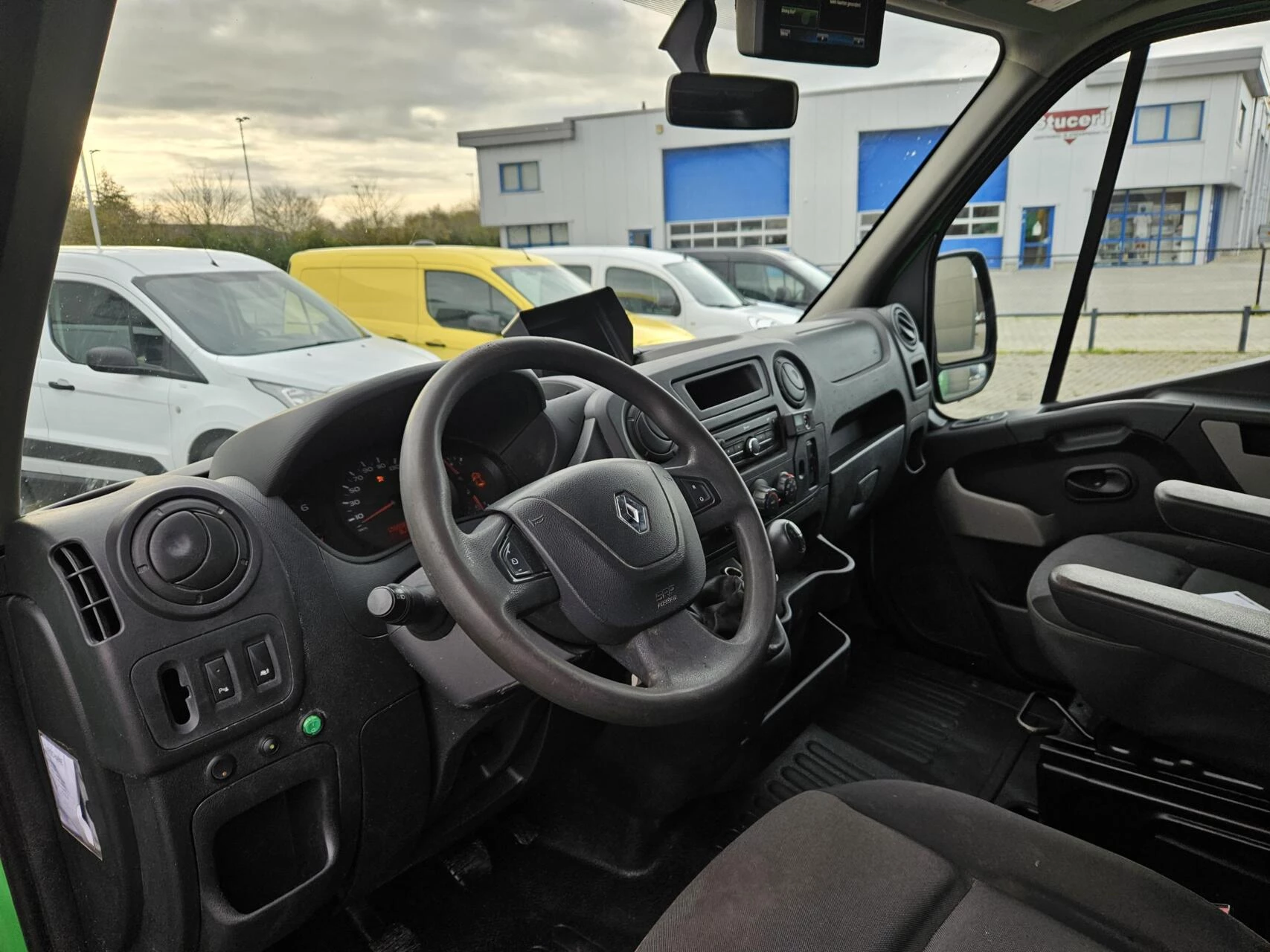 Hoofdafbeelding Renault Master