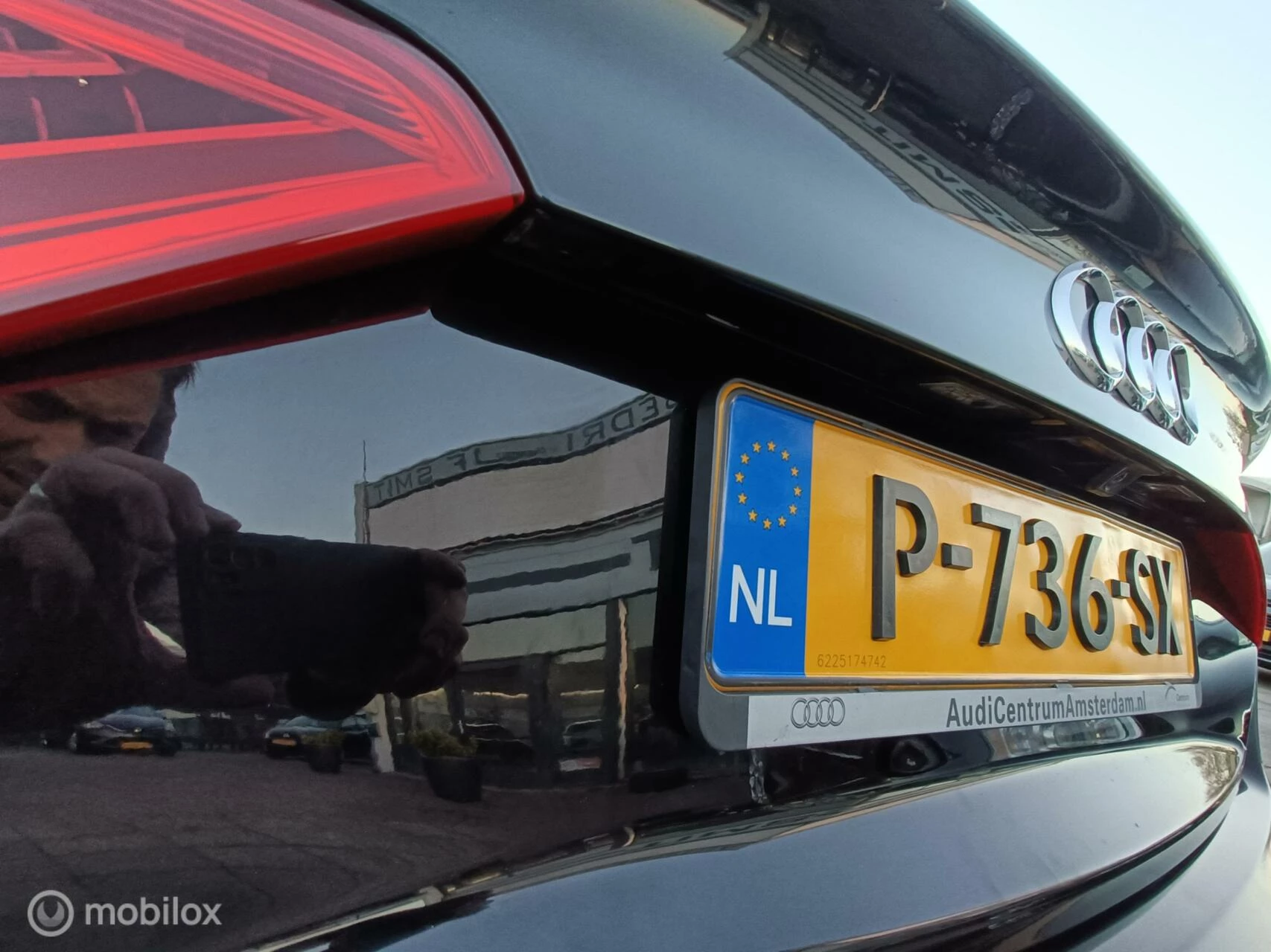 Hoofdafbeelding Audi A5