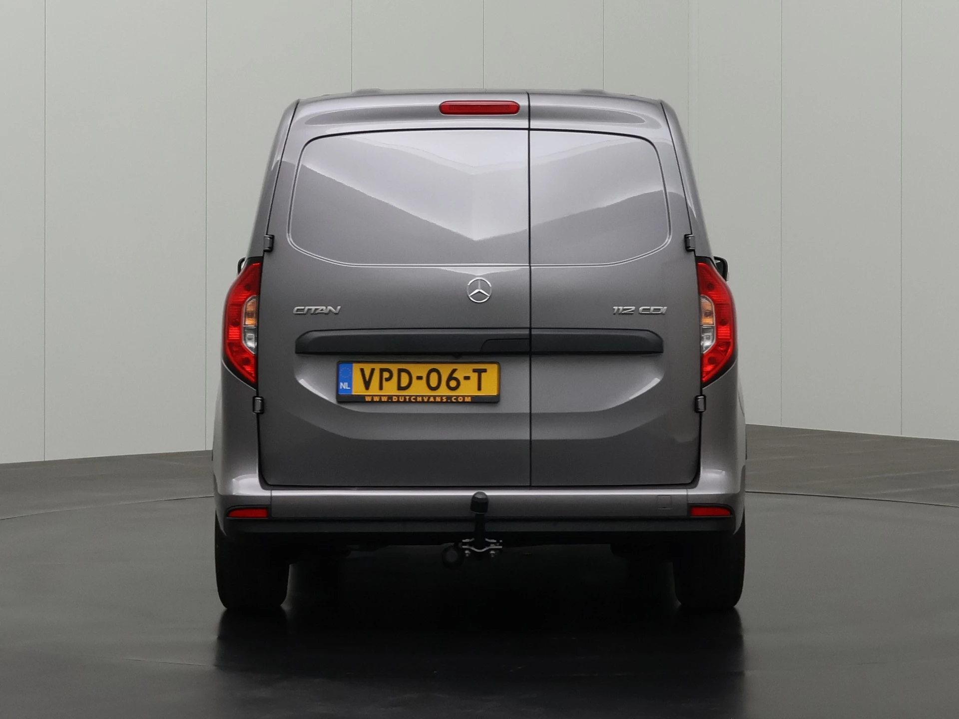 Hoofdafbeelding Mercedes-Benz Citan