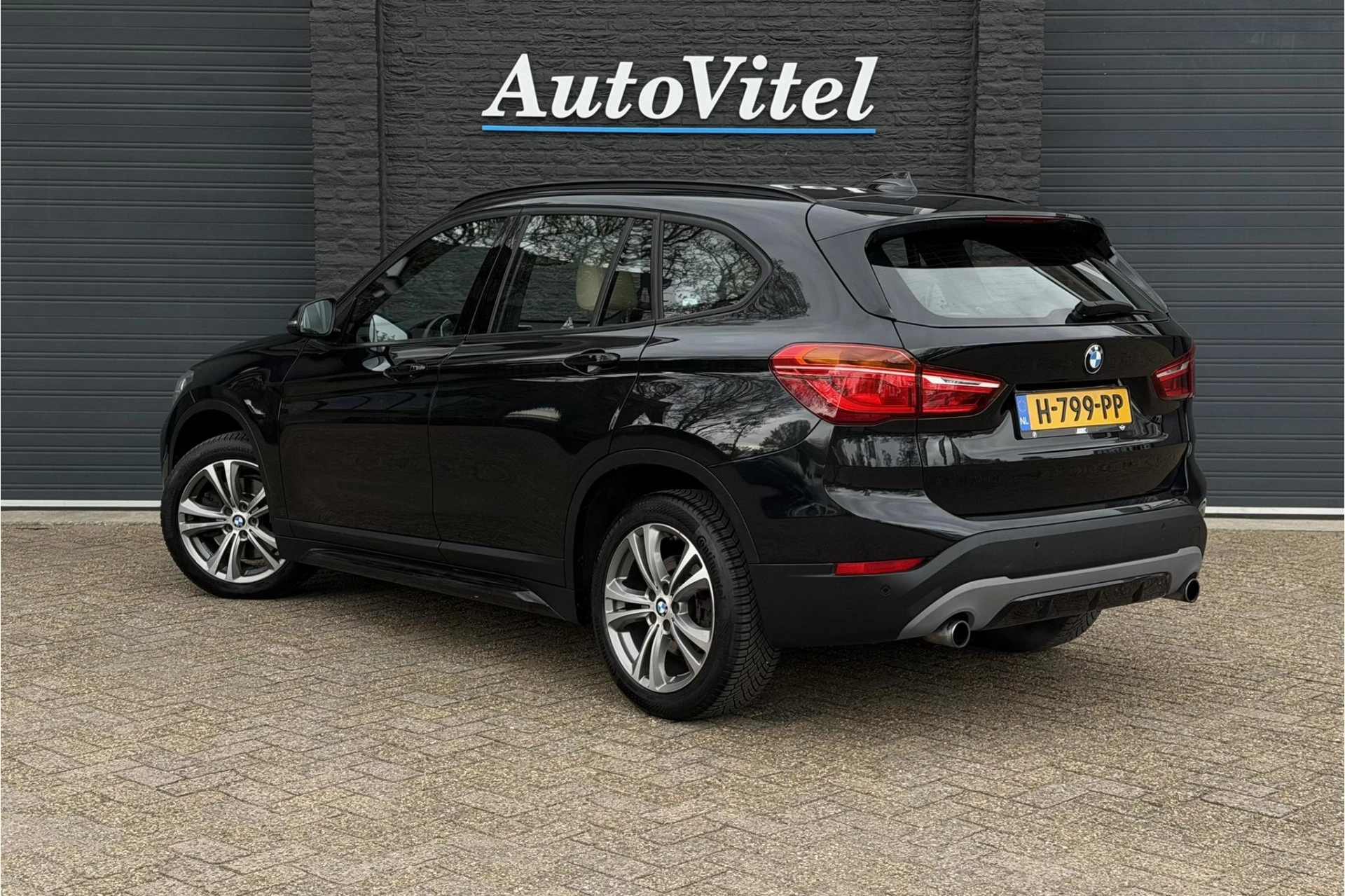 Hoofdafbeelding BMW X1