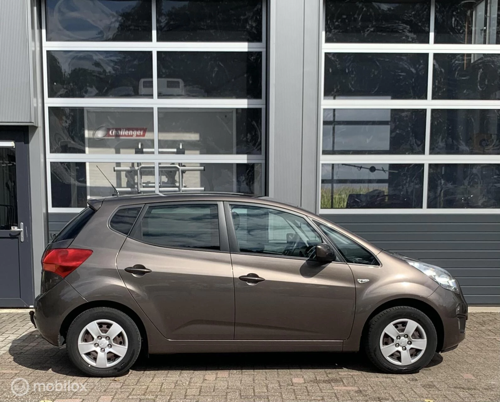 Hoofdafbeelding Kia Venga