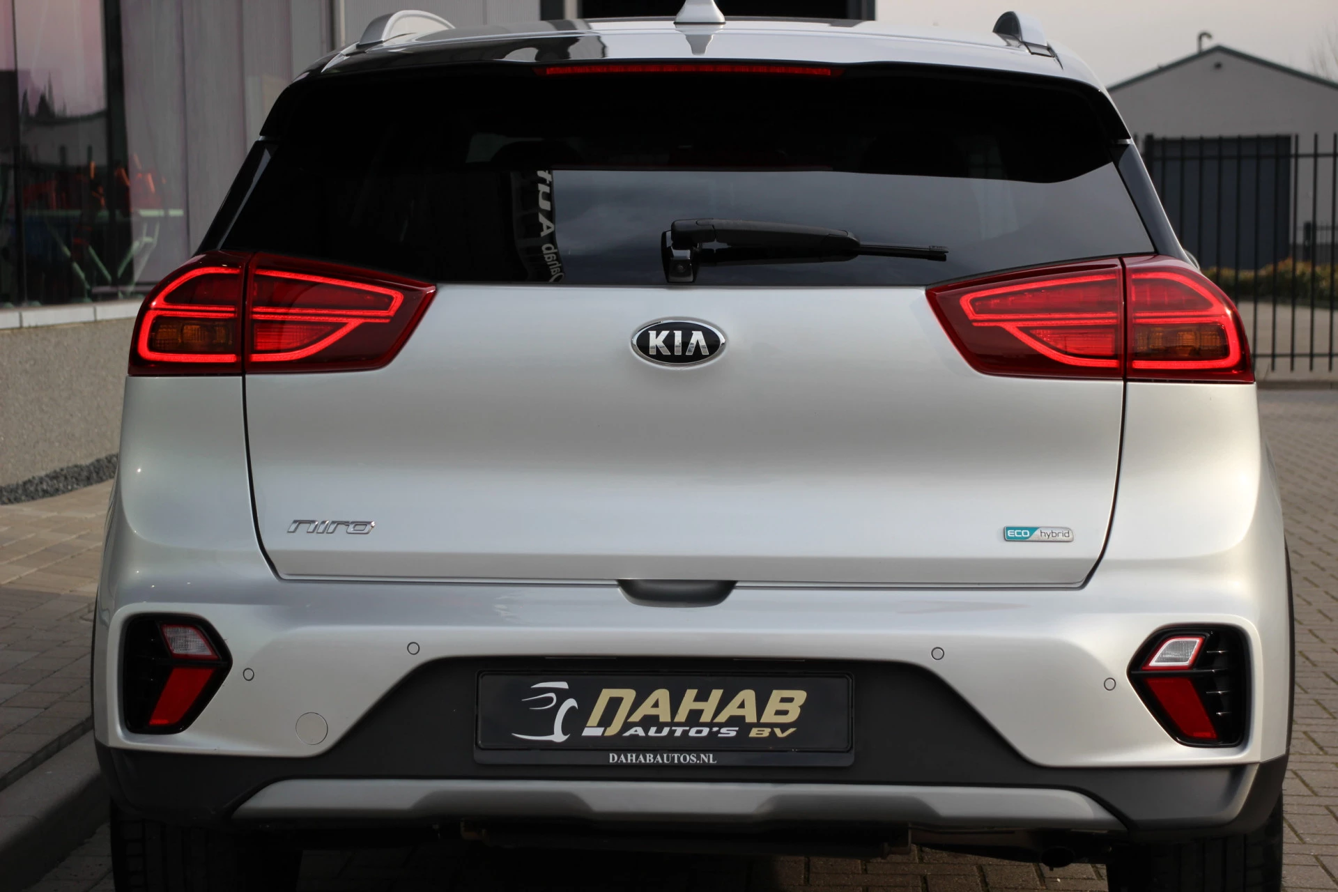 Hoofdafbeelding Kia Niro