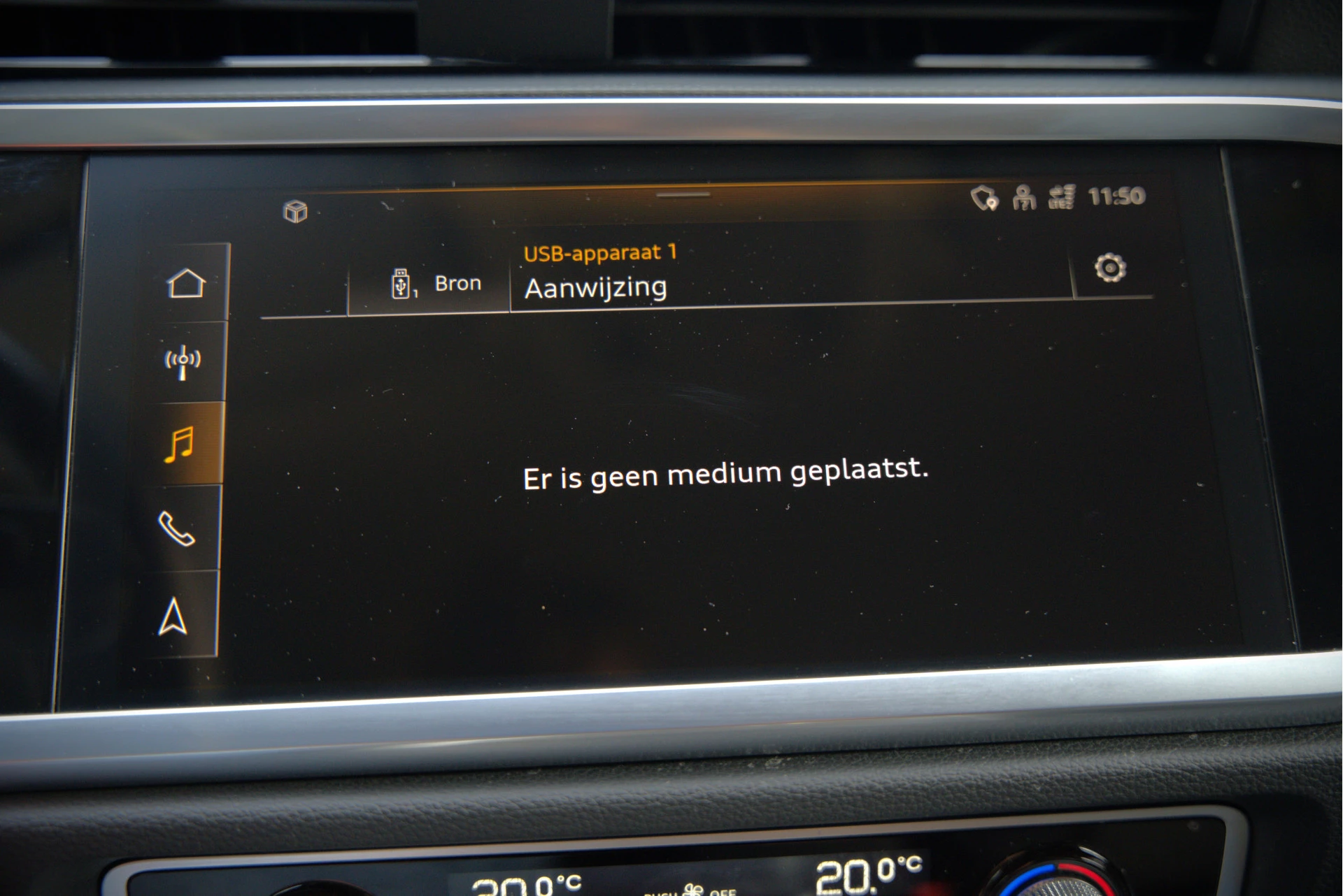 Hoofdafbeelding Audi Q3