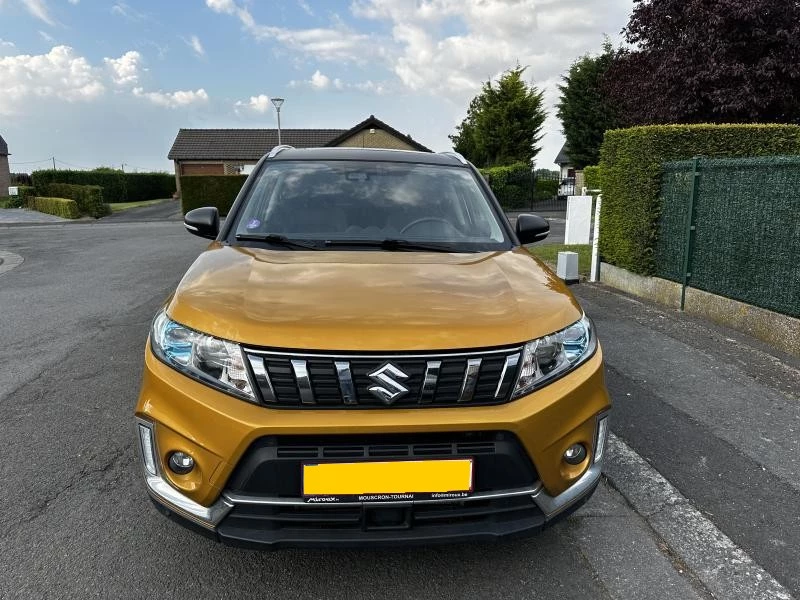 Hoofdafbeelding Suzuki Vitara