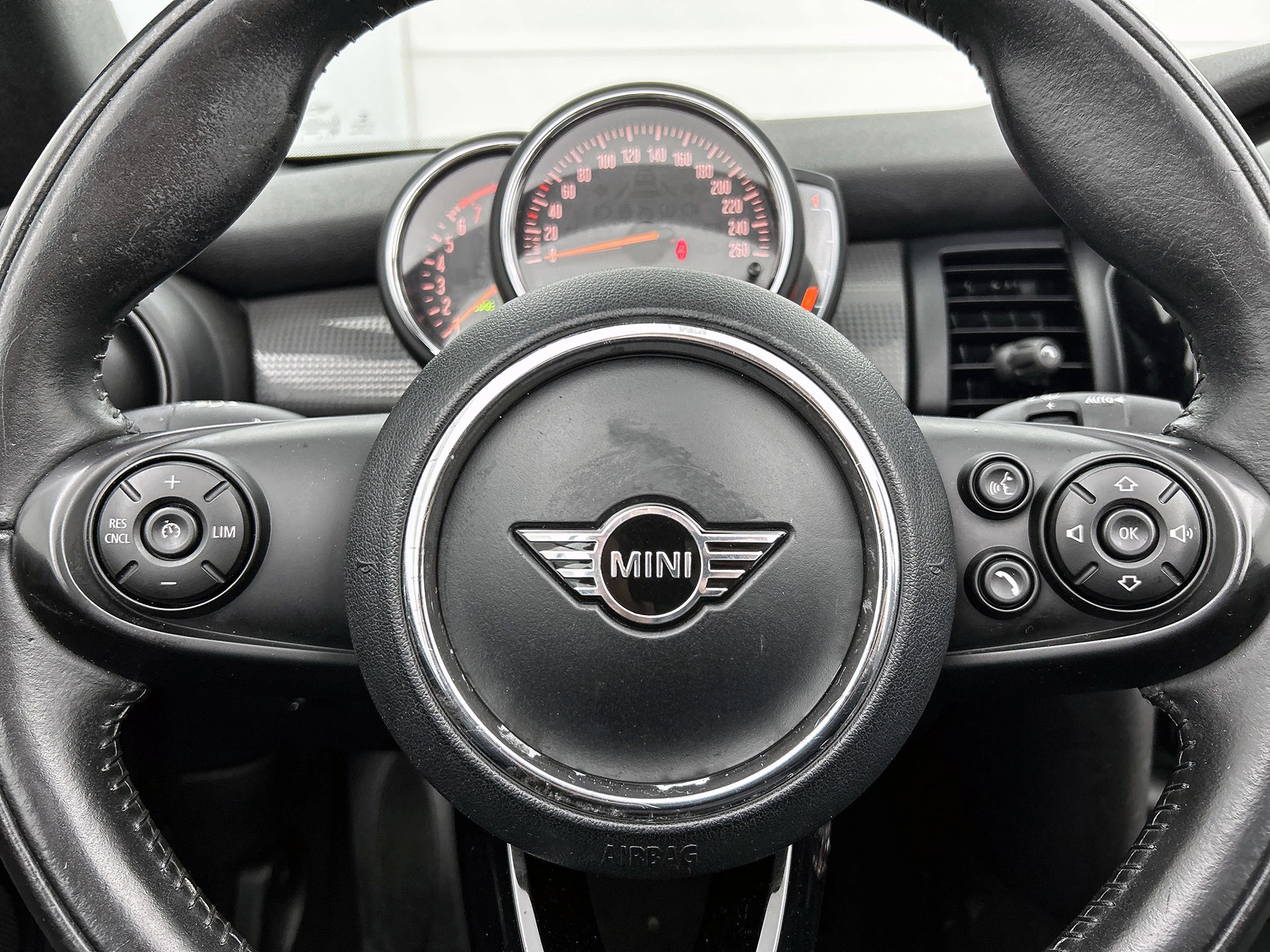 Hoofdafbeelding MINI Cooper Cabrio