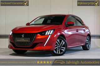 Peugeot 208 1.2 PureTech Allure |Keyless|Camera|2x PDC|Leer|Virtual!