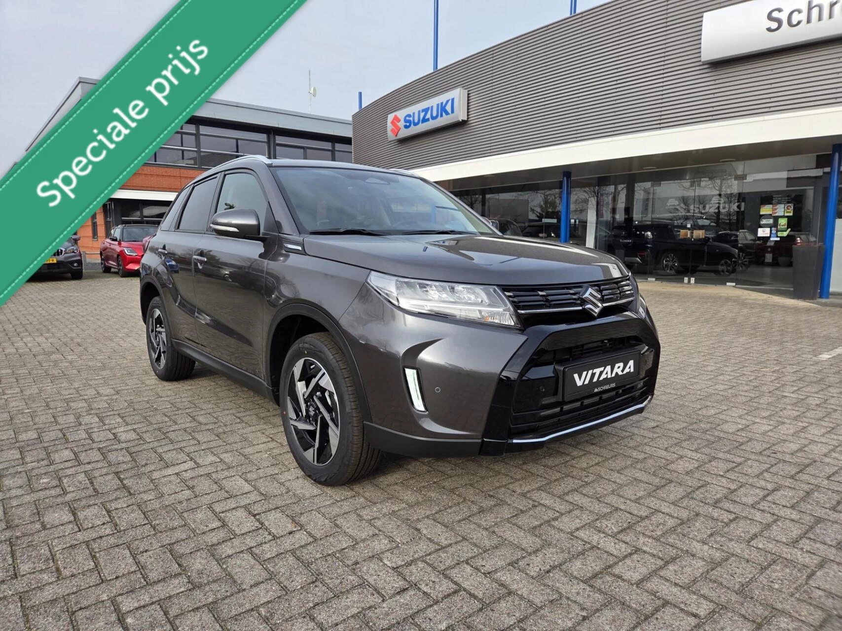 Hoofdafbeelding Suzuki Vitara