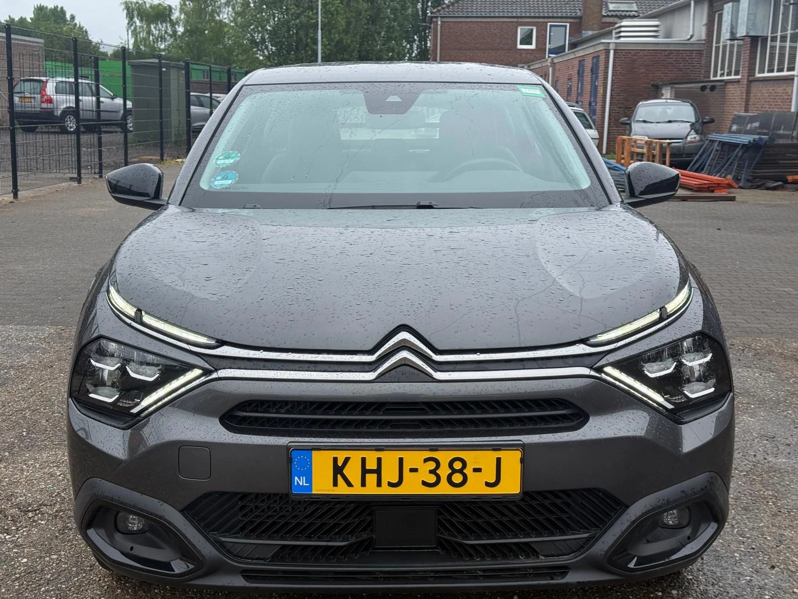 Hoofdafbeelding Citroën C4