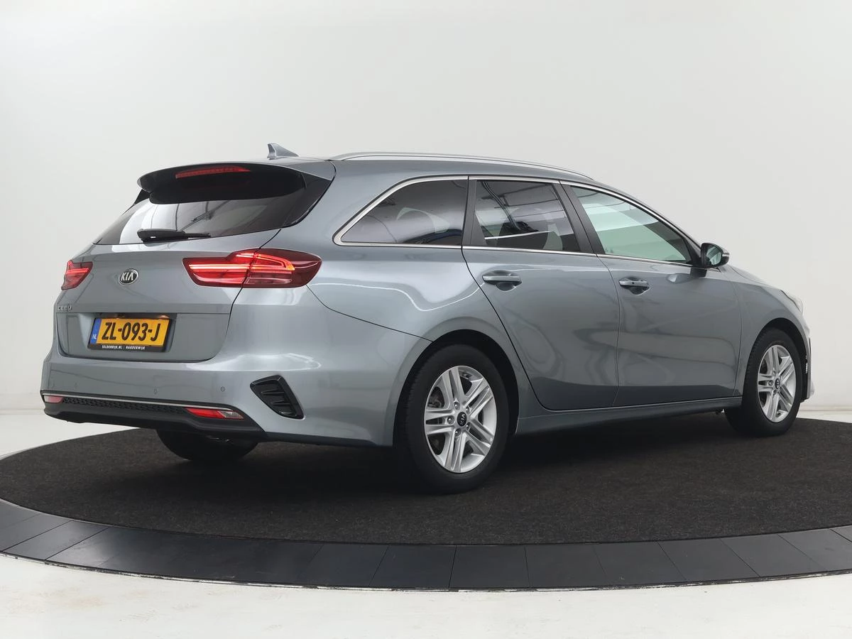 Hoofdafbeelding Kia Ceed