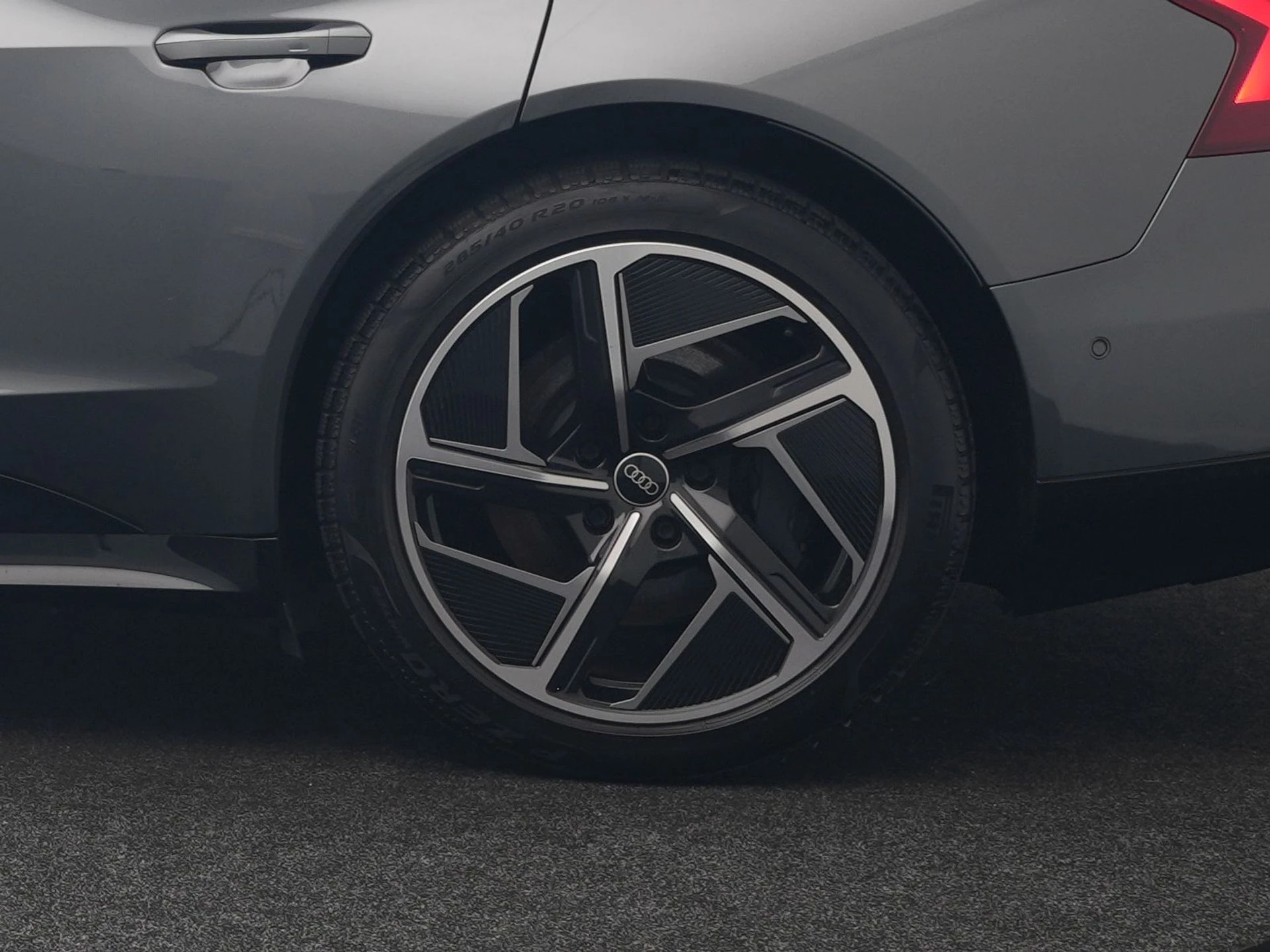 Hoofdafbeelding Audi e-tron GT