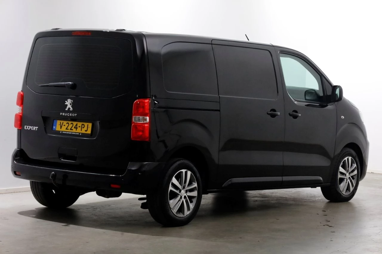 Hoofdafbeelding Peugeot Expert