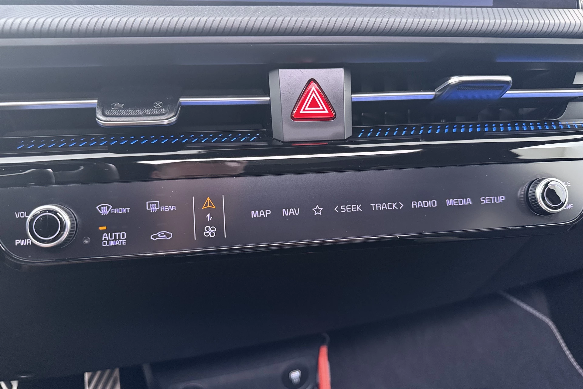 Hoofdafbeelding Kia EV6