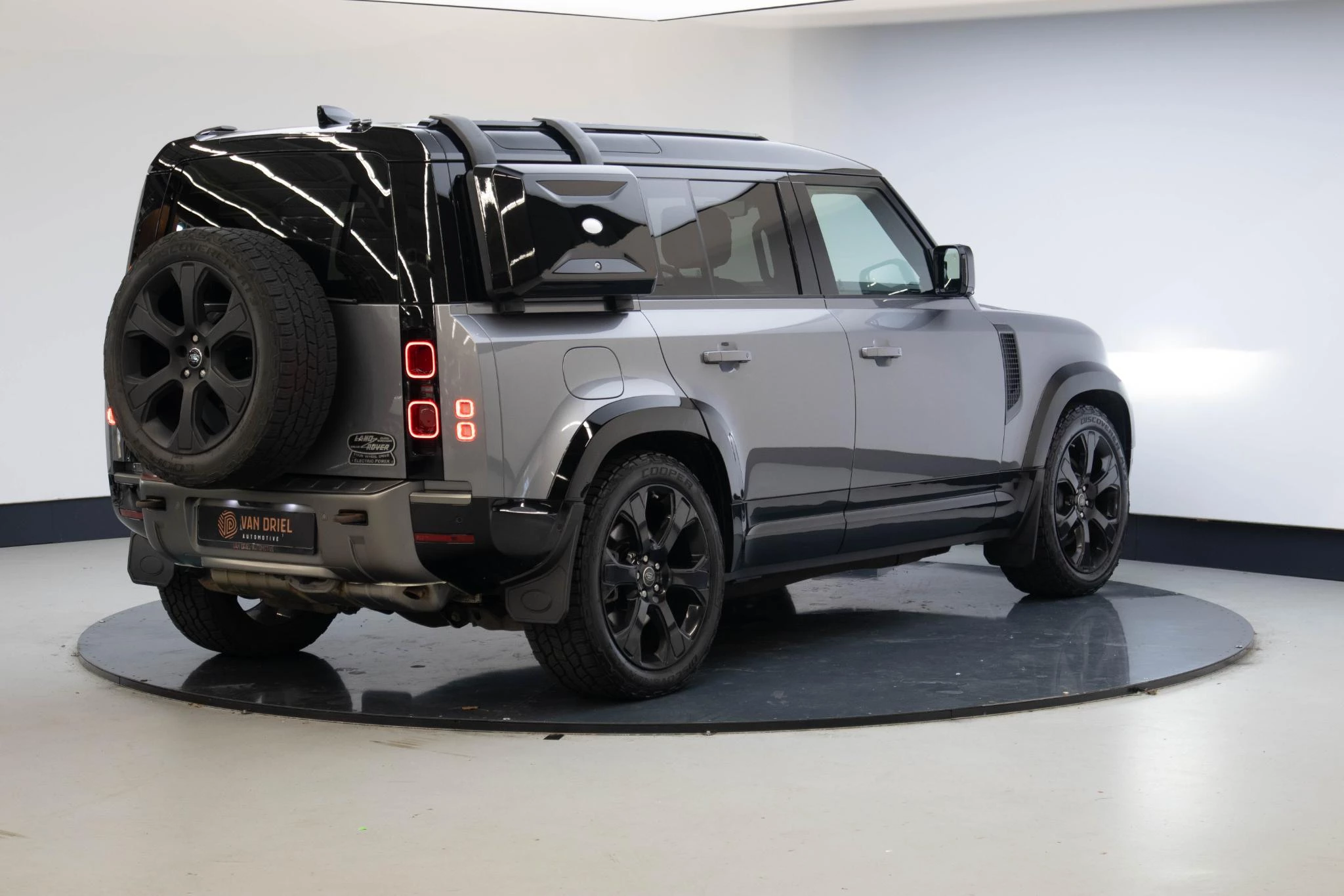 Hoofdafbeelding Land Rover Defender