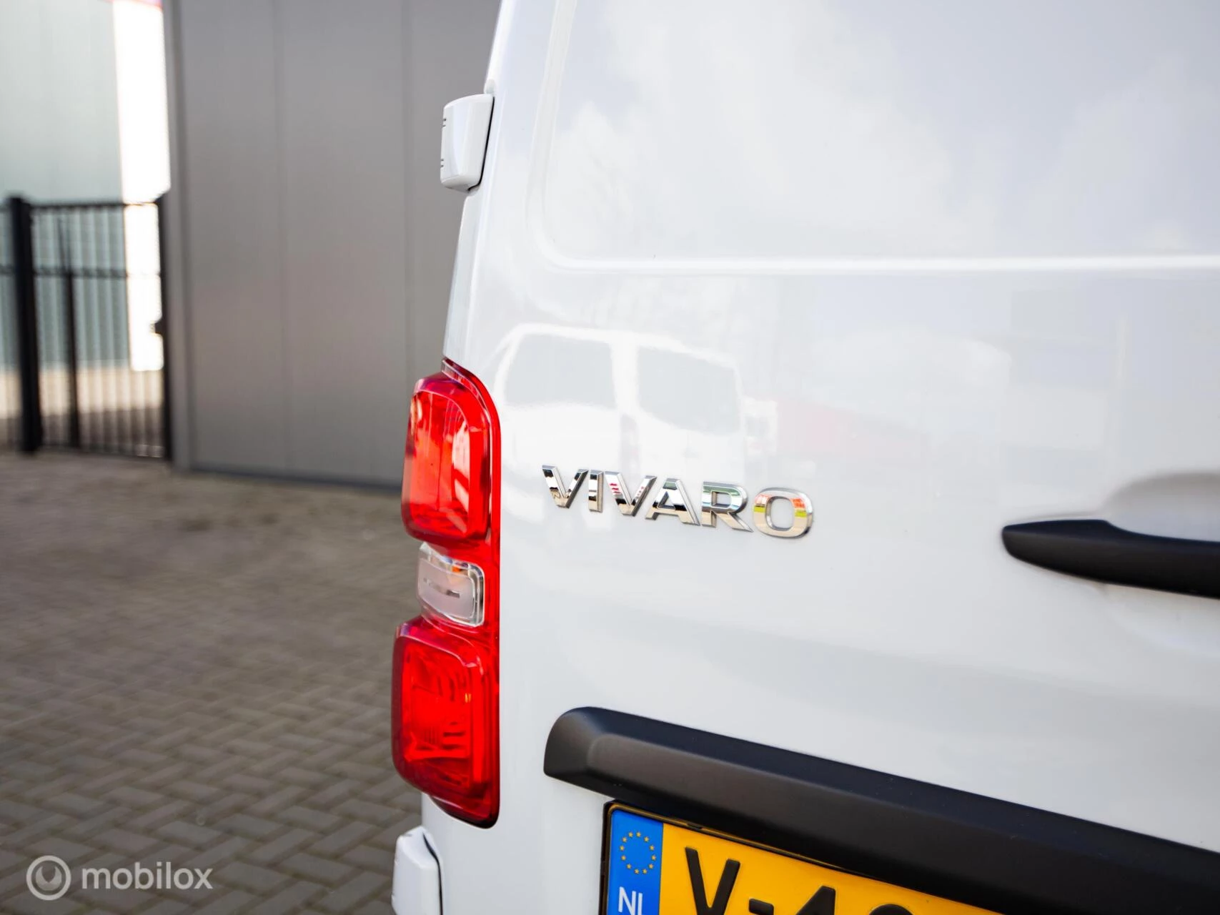 Hoofdafbeelding Opel Vivaro